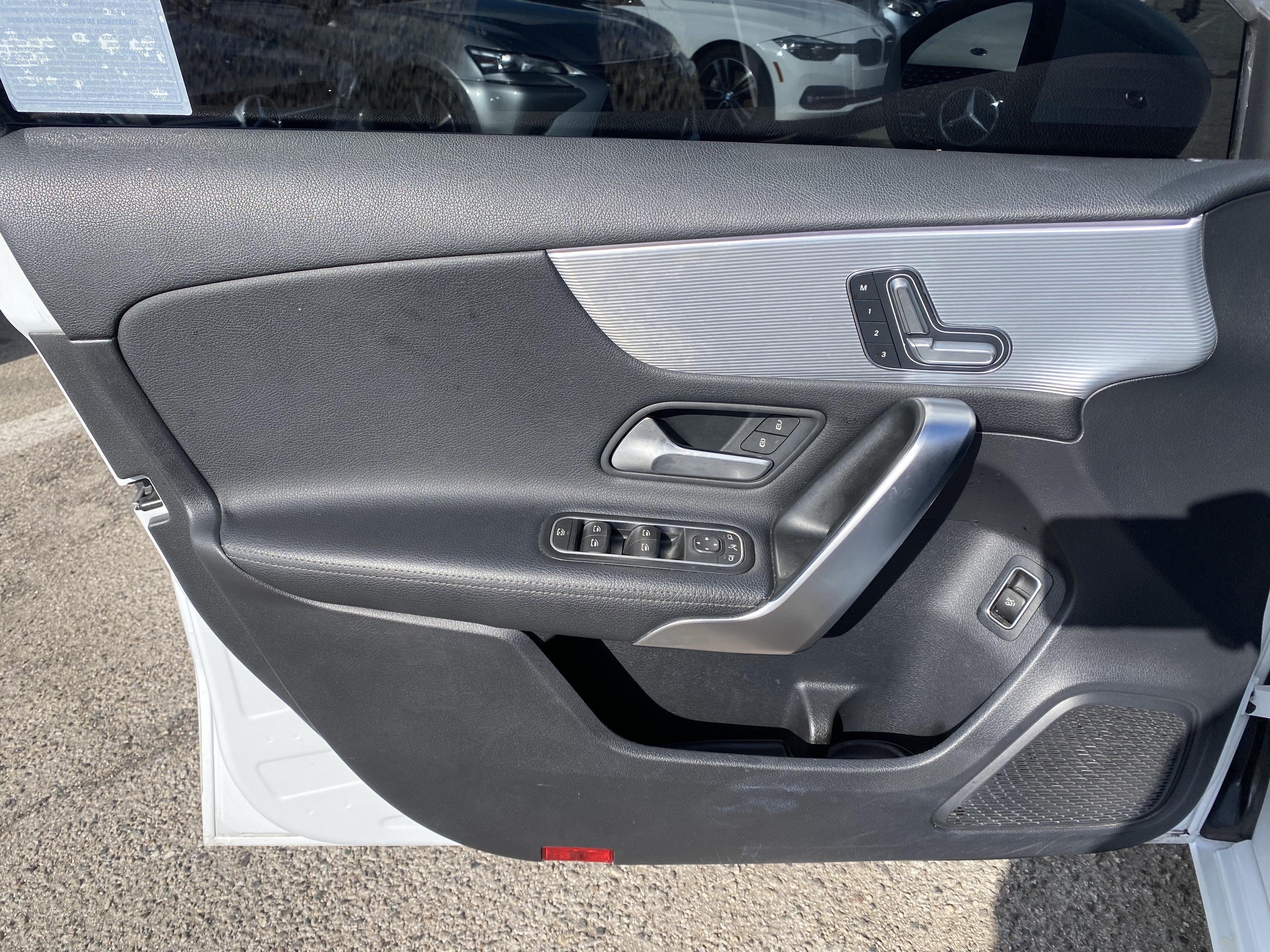 2021 Mercedes-Benz A-Class A 220 SEDAN