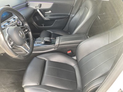 2021 Mercedes-Benz A-Class A 220 SEDAN