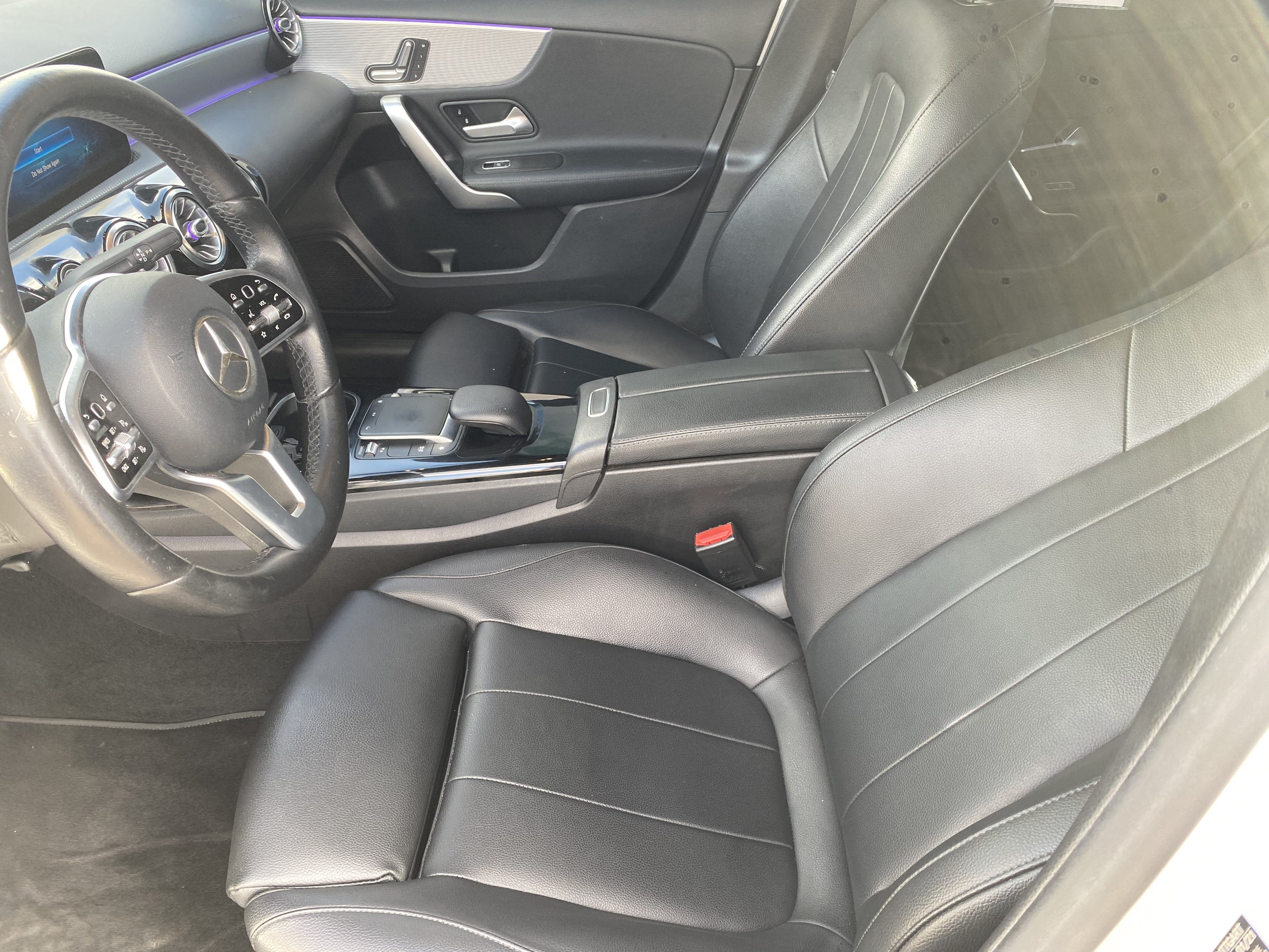 2021 Mercedes-Benz A-Class A 220 SEDAN