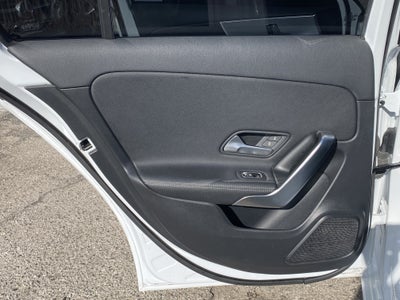 2021 Mercedes-Benz A-Class A 220 SEDAN