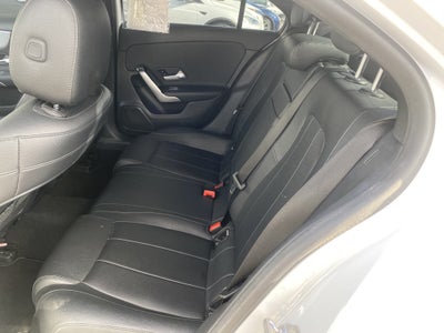 2021 Mercedes-Benz A-Class A 220 SEDAN