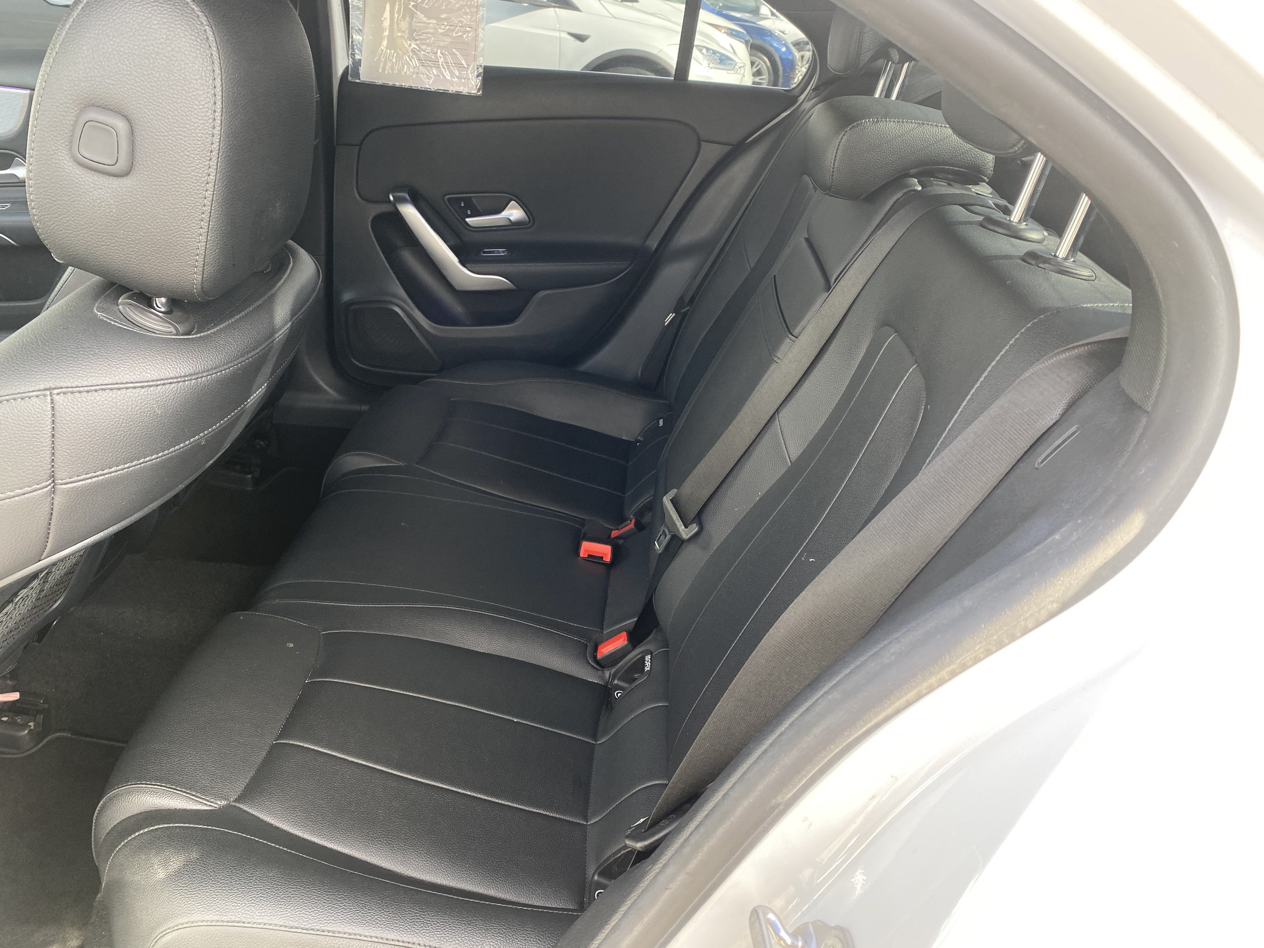 2021 Mercedes-Benz A-Class A 220 SEDAN
