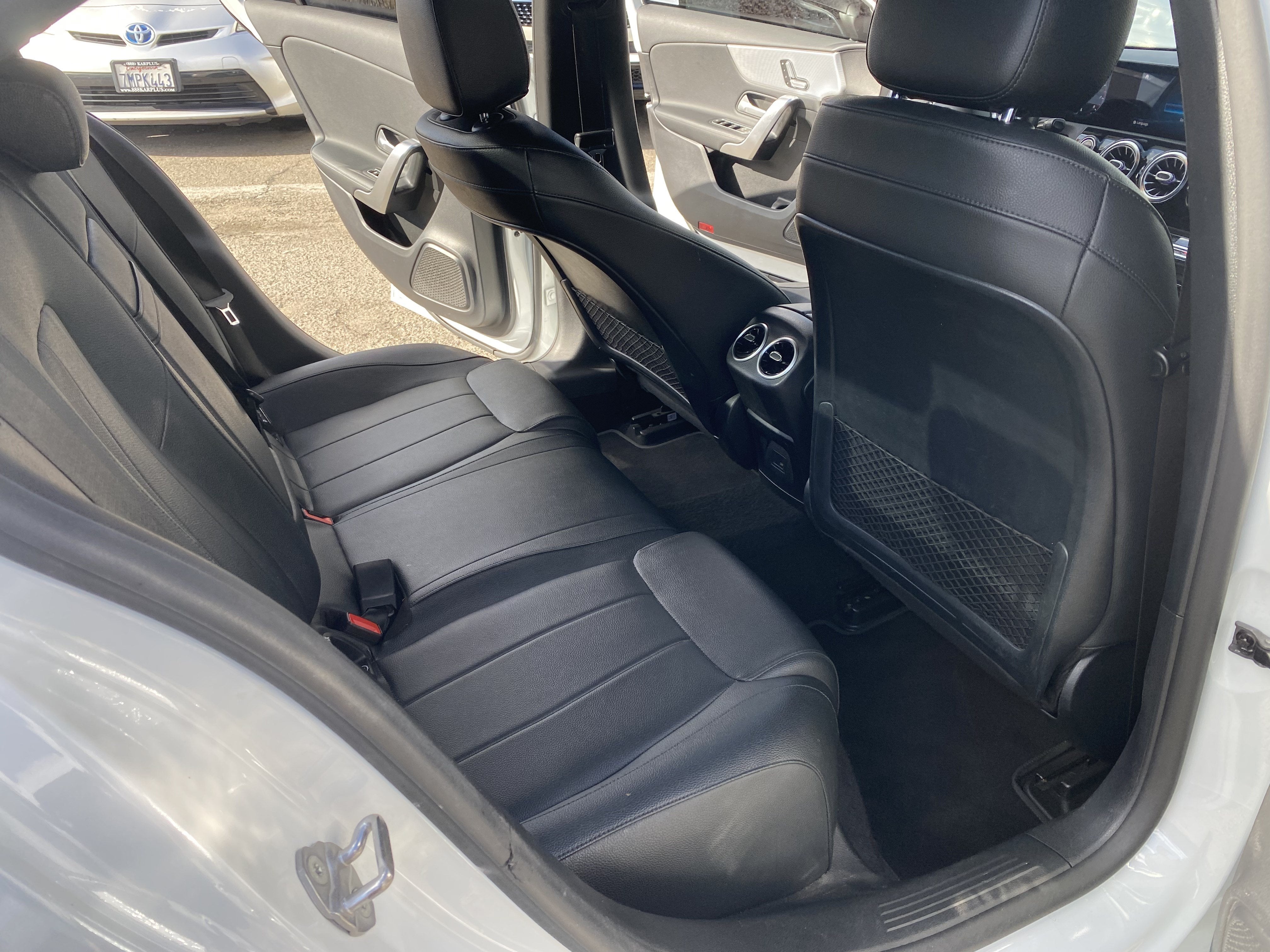 2021 Mercedes-Benz A-Class A 220 SEDAN