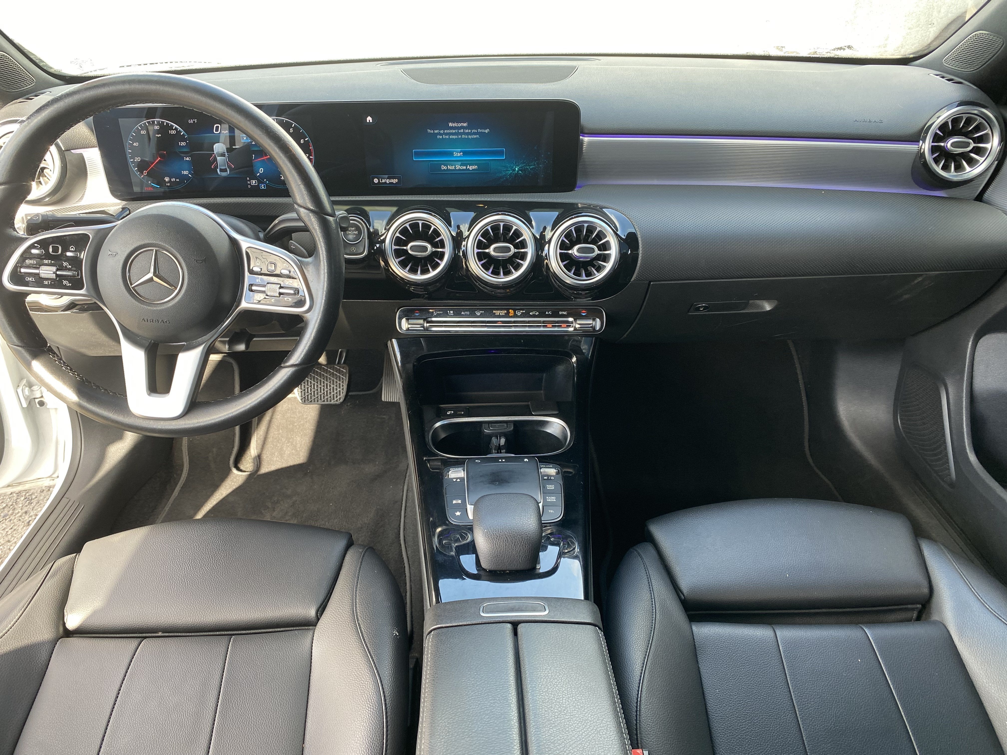 2021 Mercedes-Benz A-Class A 220 SEDAN