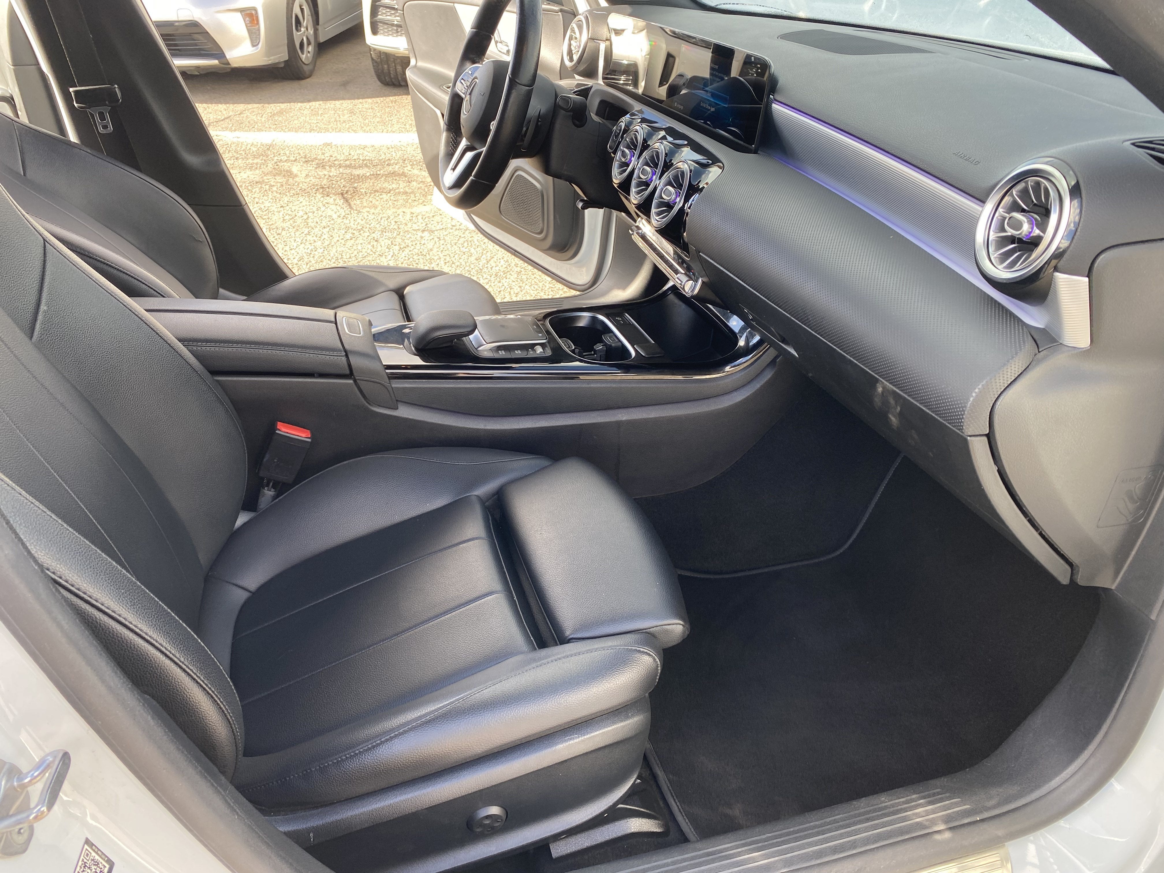 2021 Mercedes-Benz A-Class A 220 SEDAN