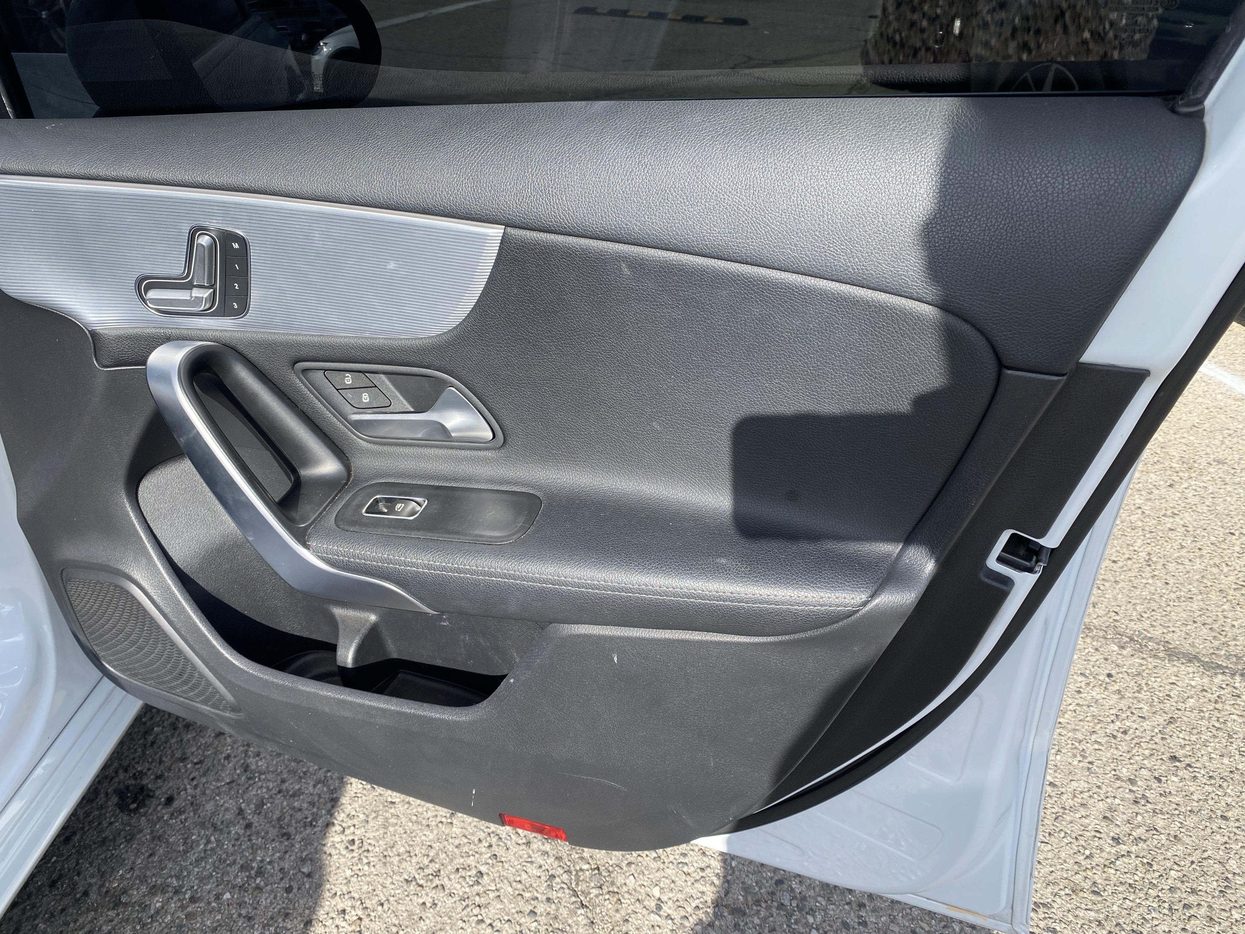2021 Mercedes-Benz A-Class A 220 SEDAN