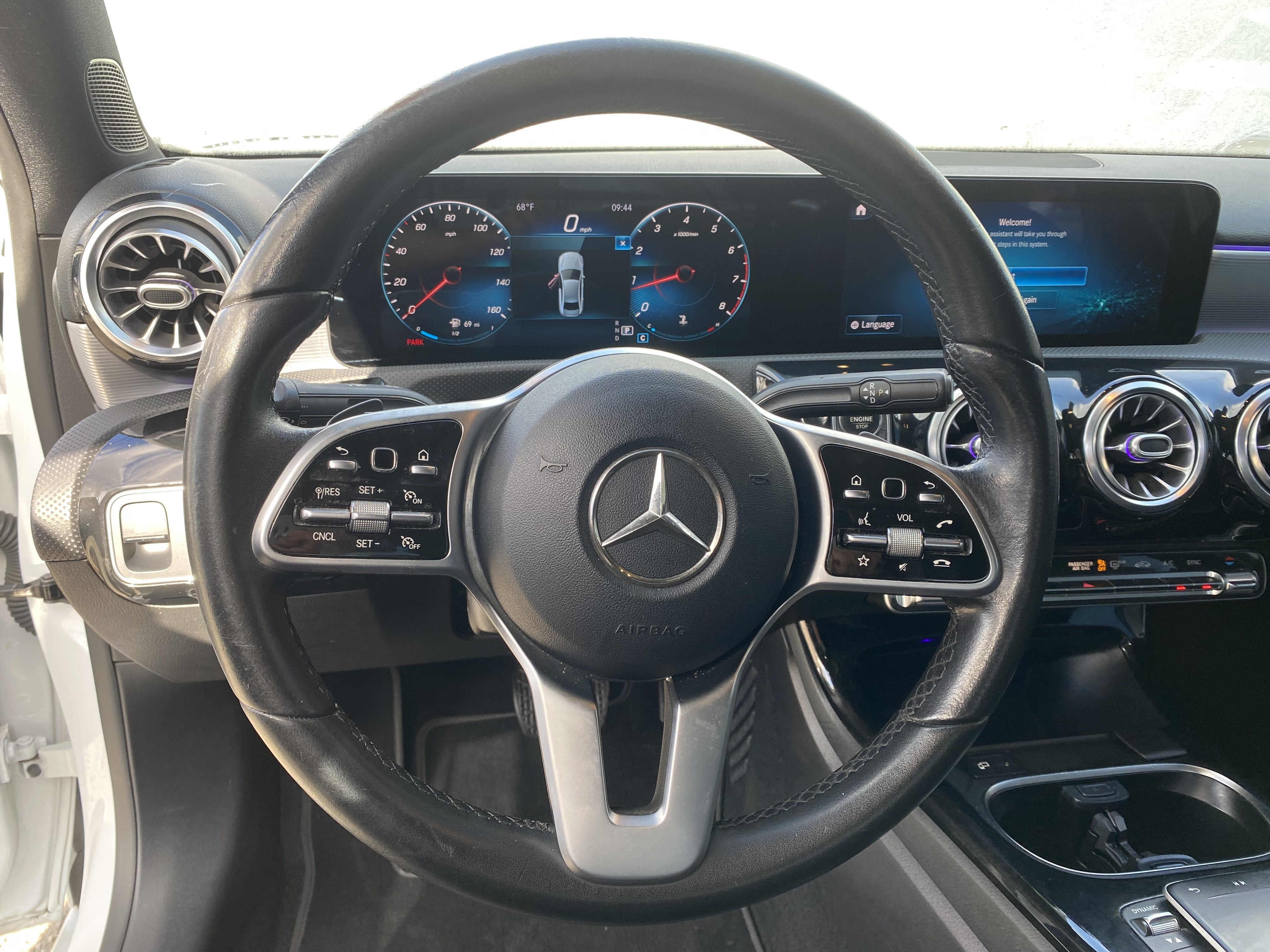 2021 Mercedes-Benz A-Class A 220 SEDAN