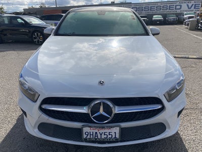 2021 Mercedes-Benz A-Class A 220 SEDAN