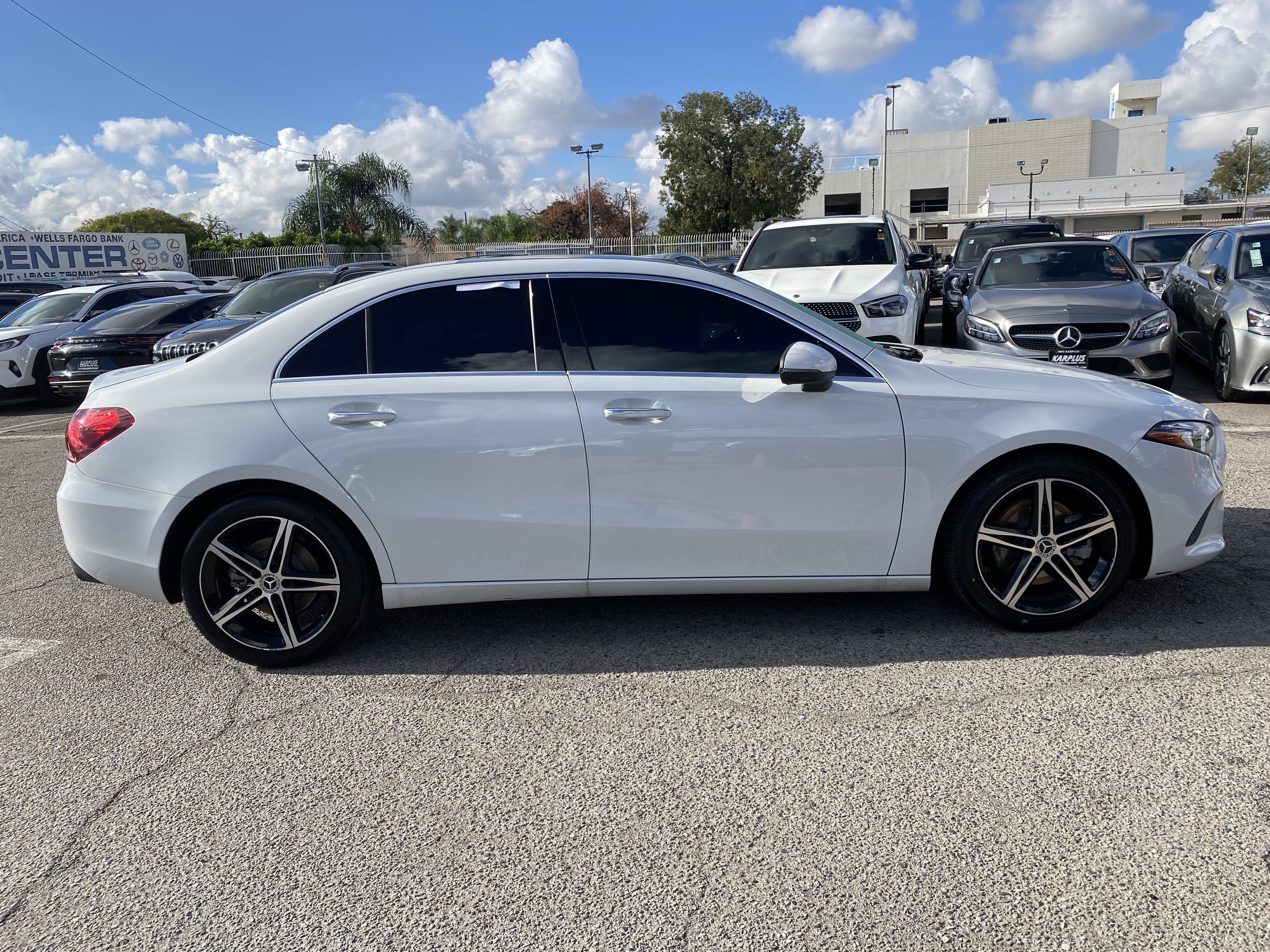 2021 Mercedes-Benz A-Class A 220 SEDAN