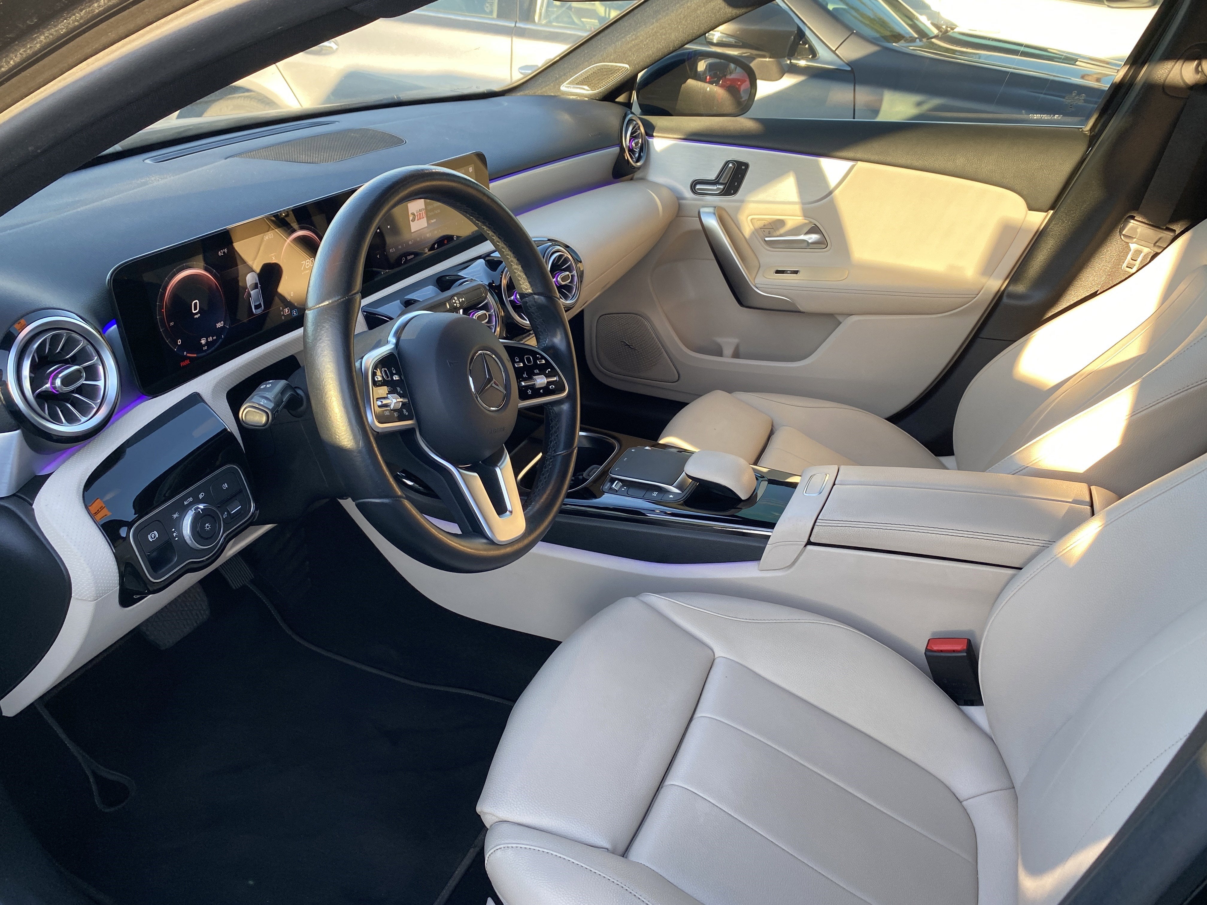 2021 Mercedes-Benz A-Class A 220