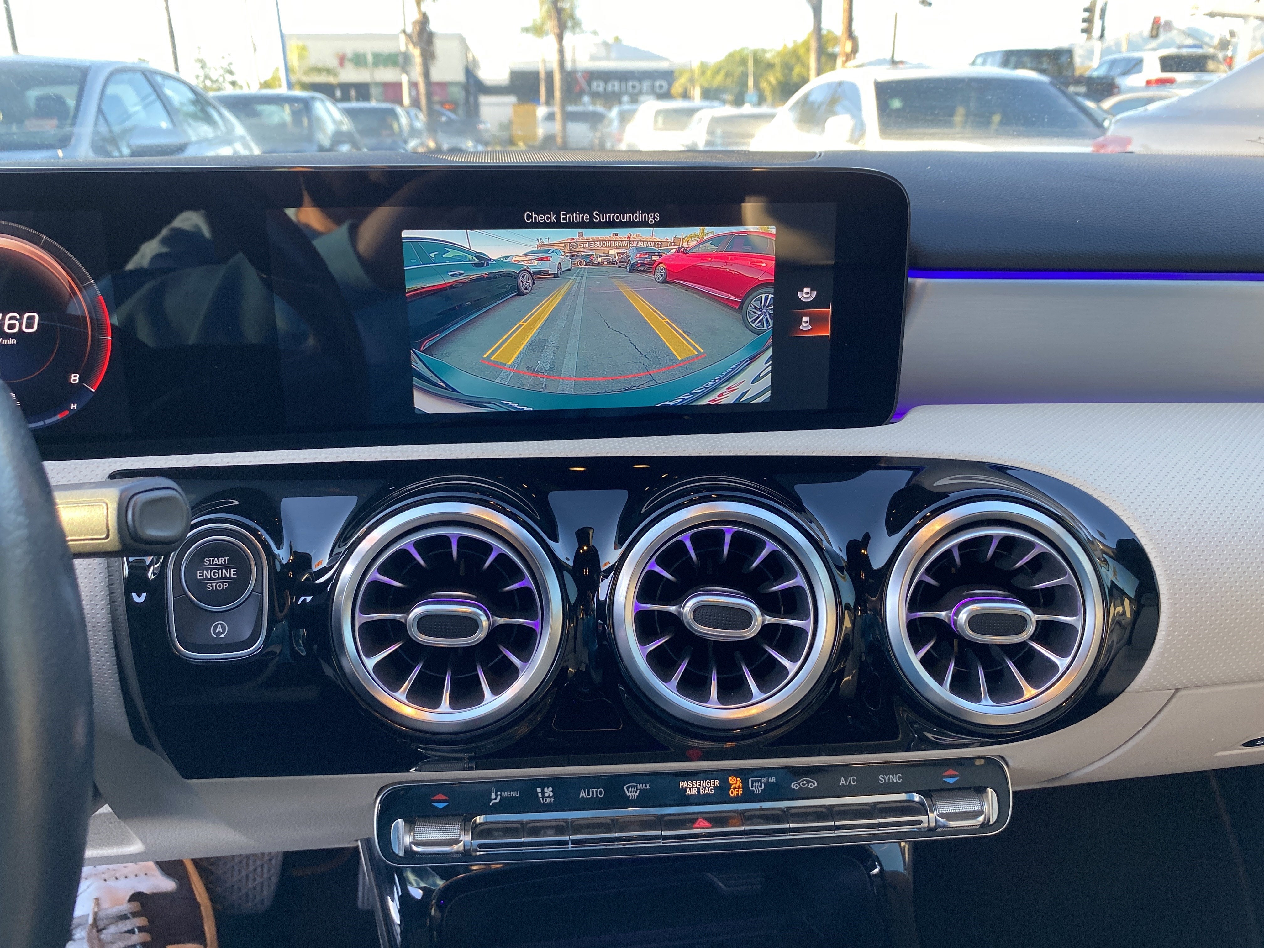 2021 Mercedes-Benz A-Class A 220