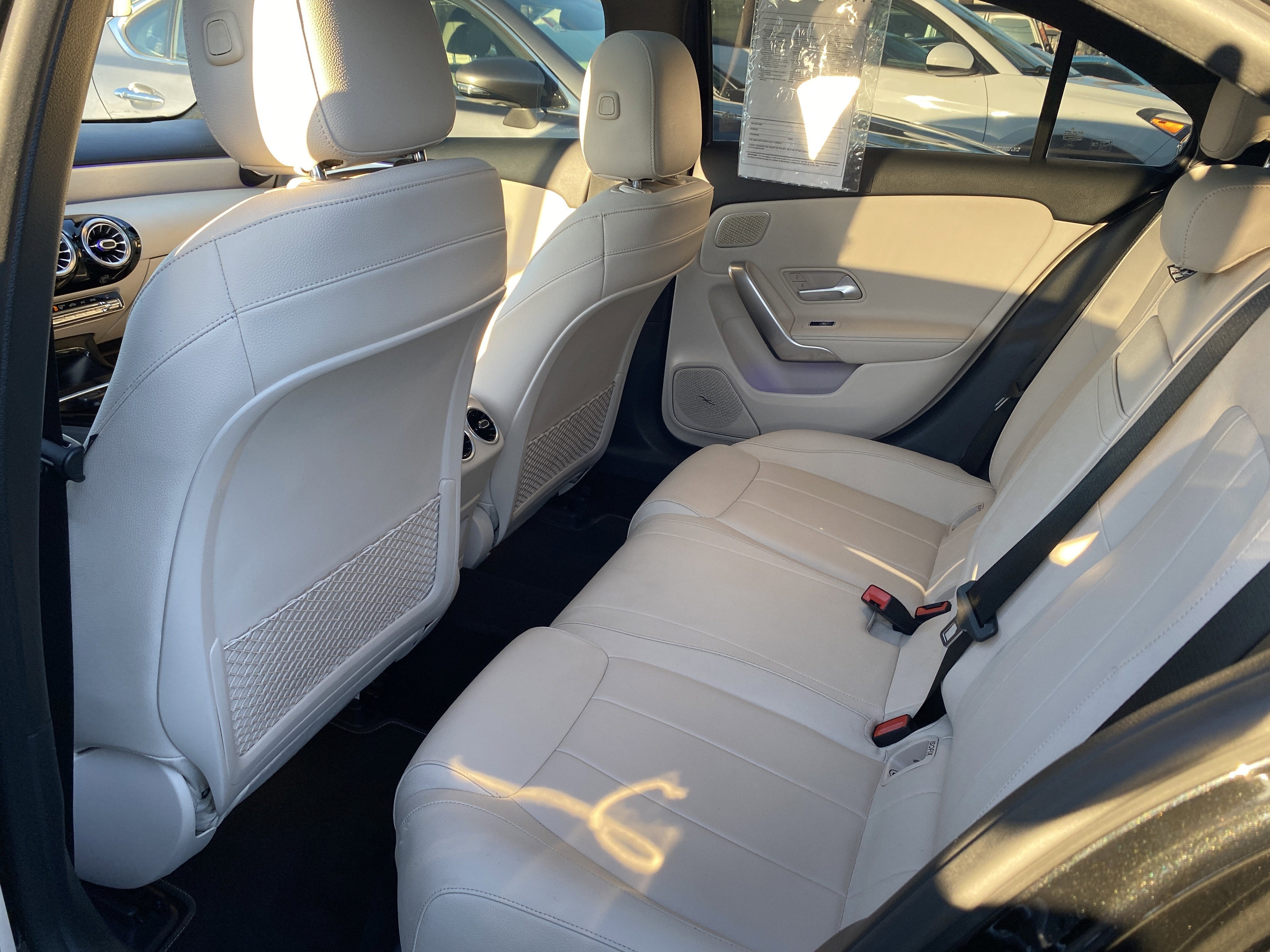 2021 Mercedes-Benz A-Class A 220