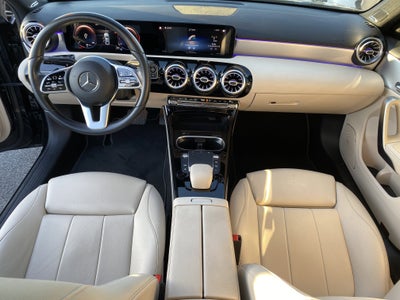 2021 Mercedes-Benz A-Class A 220