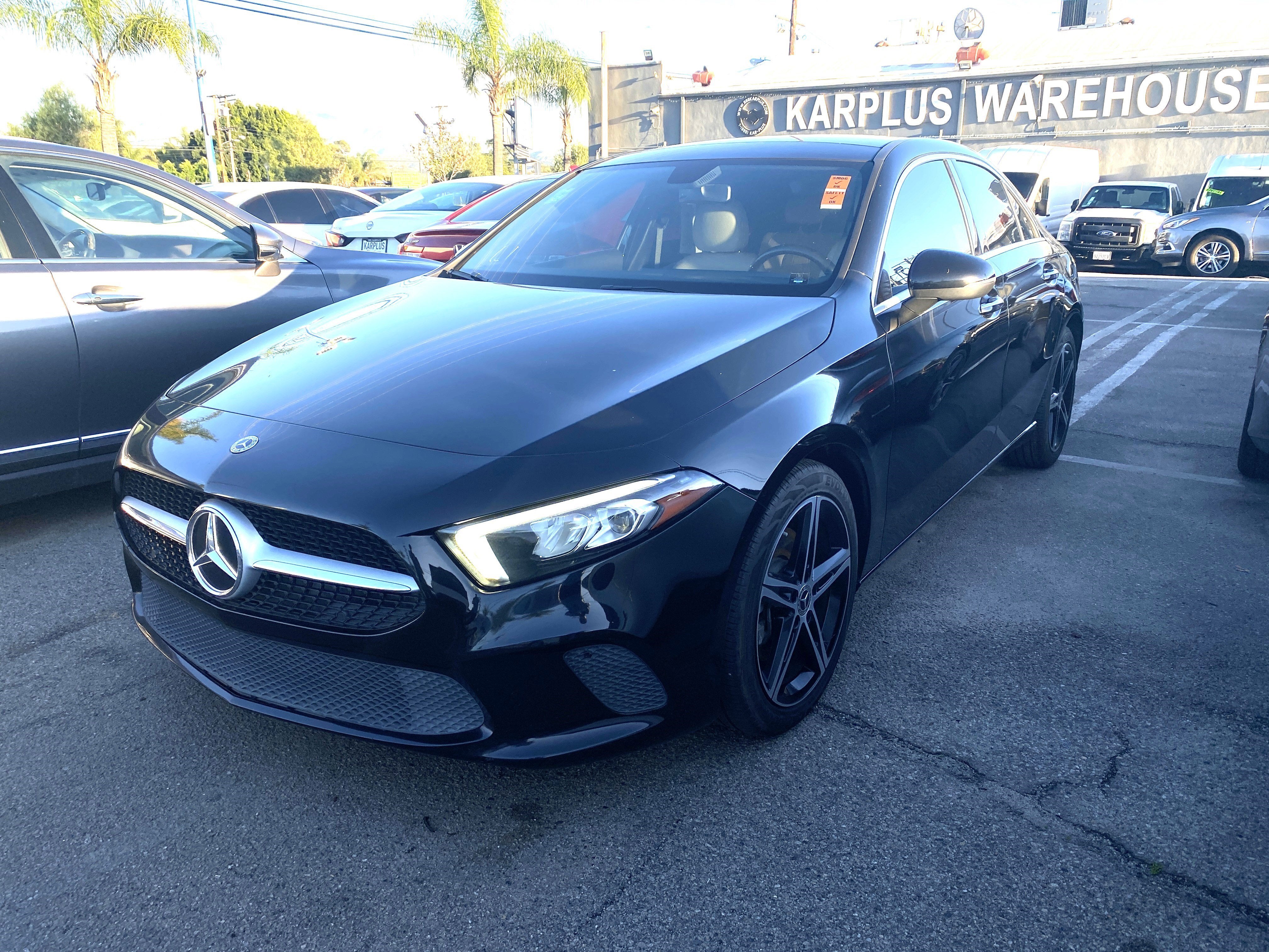 2021 Mercedes-Benz A-Class A 220