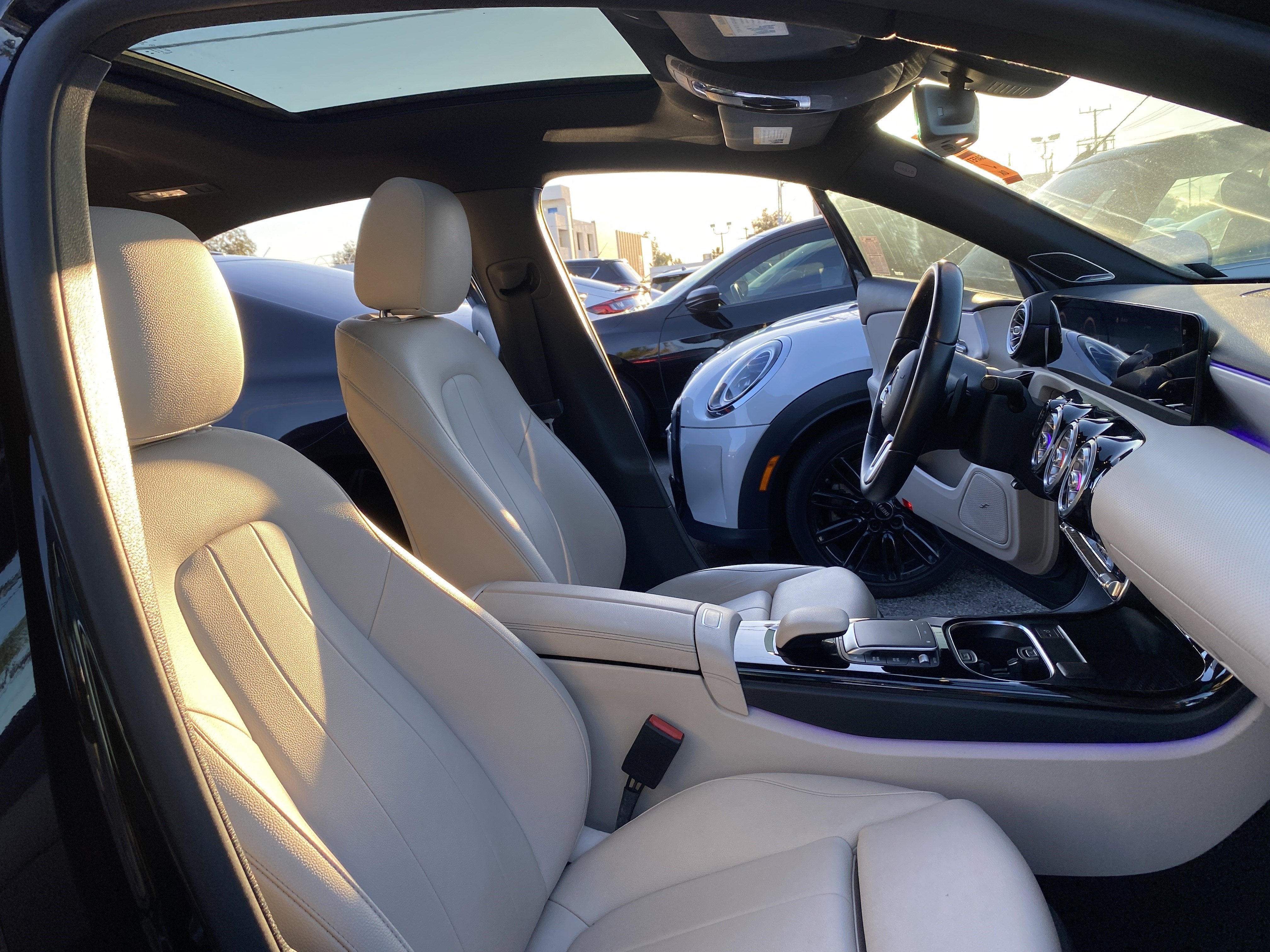 2021 Mercedes-Benz A-Class A 220