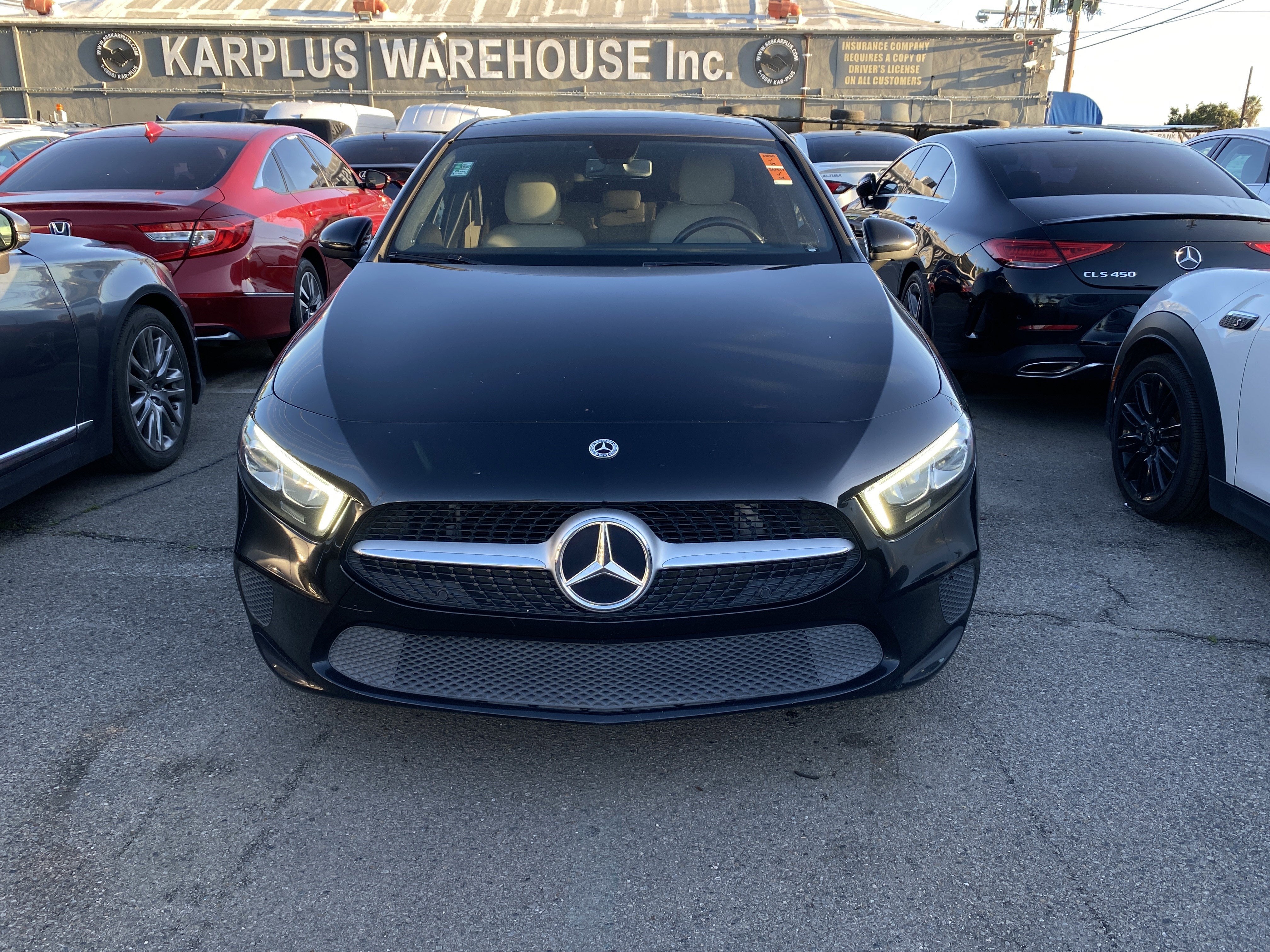 2021 Mercedes-Benz A-Class A 220