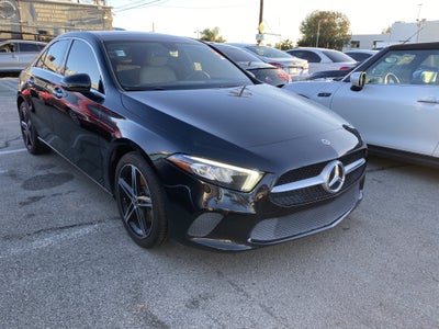 2021 Mercedes-Benz A-Class A 220