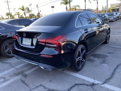 2021 Mercedes-Benz A-Class A 220