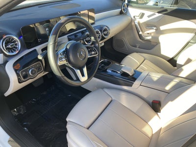 2020 Mercedes-Benz A-Class A 220