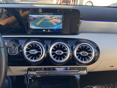 2020 Mercedes-Benz A-Class A 220