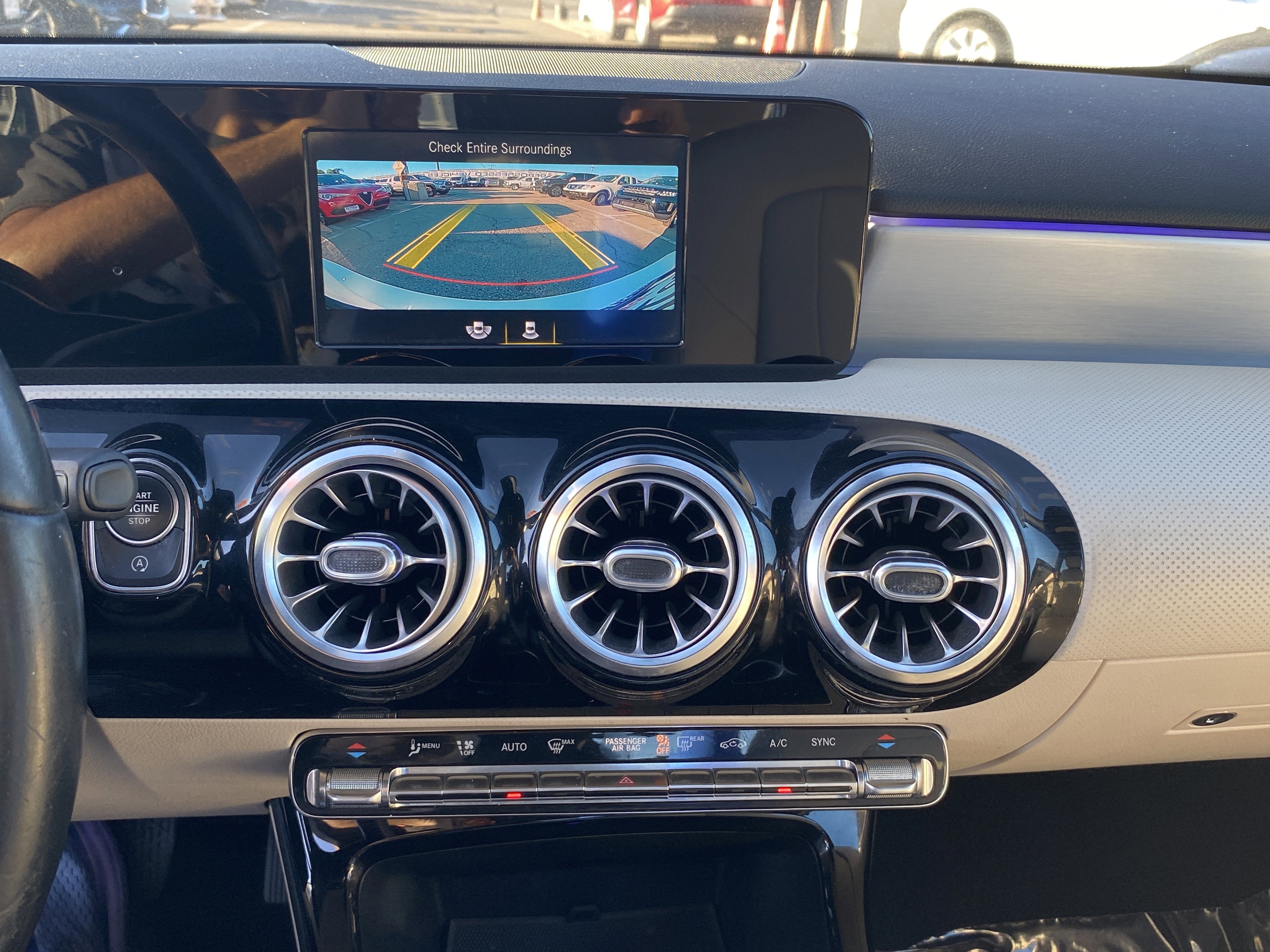 2020 Mercedes-Benz A-Class A 220