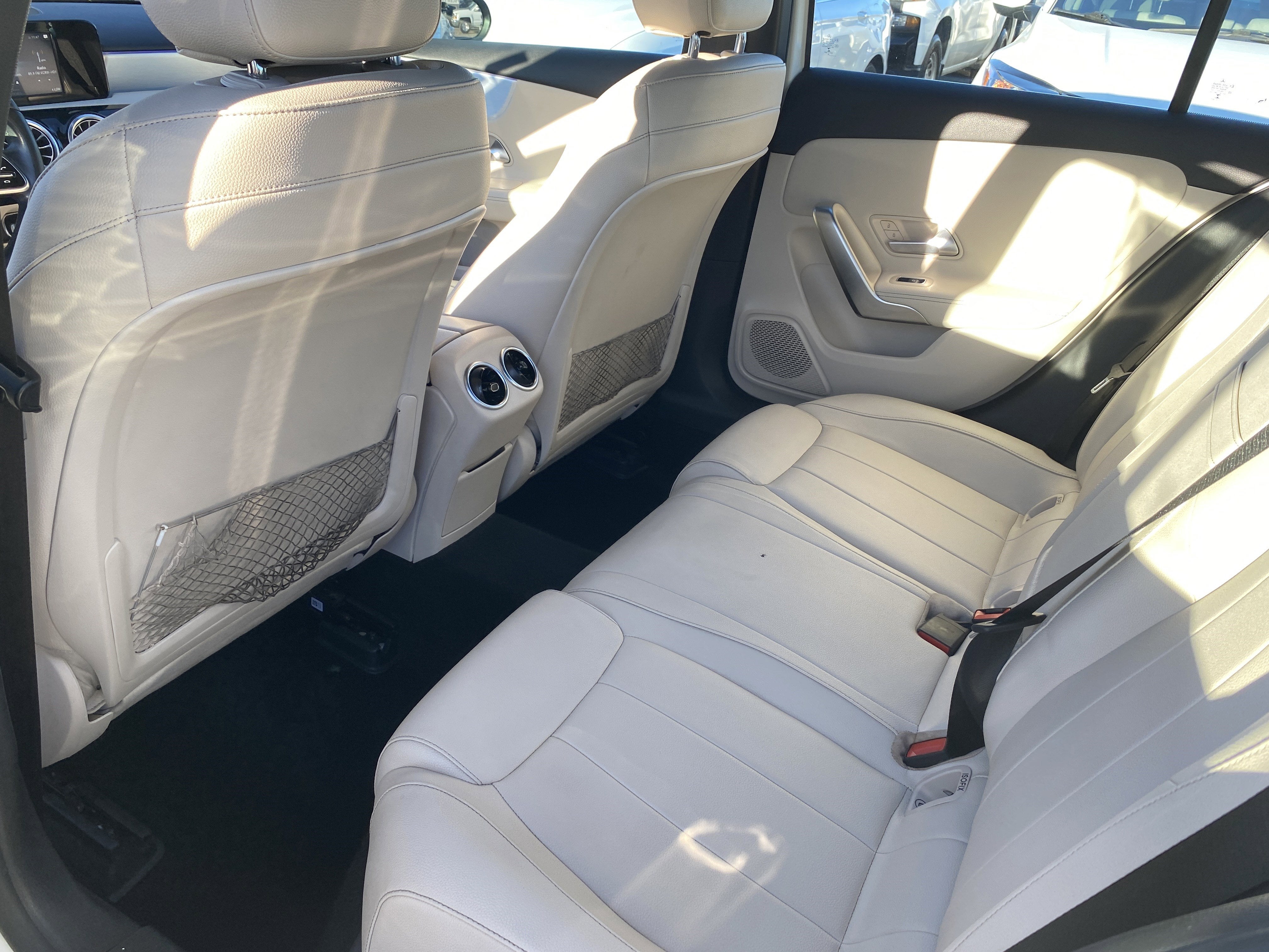 2020 Mercedes-Benz A-Class A 220