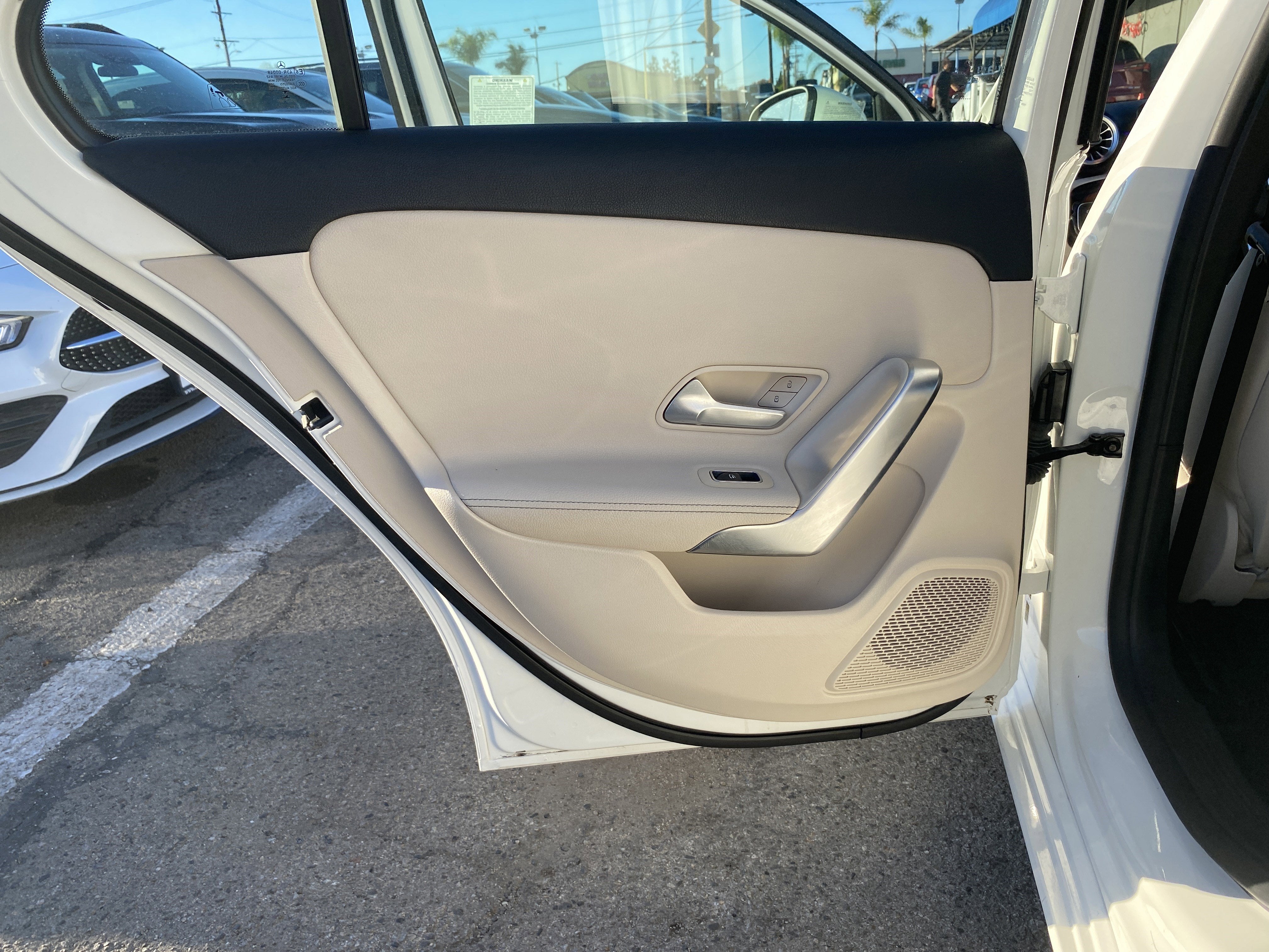 2020 Mercedes-Benz A-Class A 220