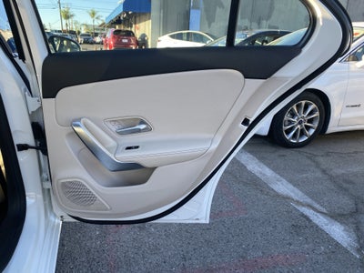 2020 Mercedes-Benz A-Class A 220