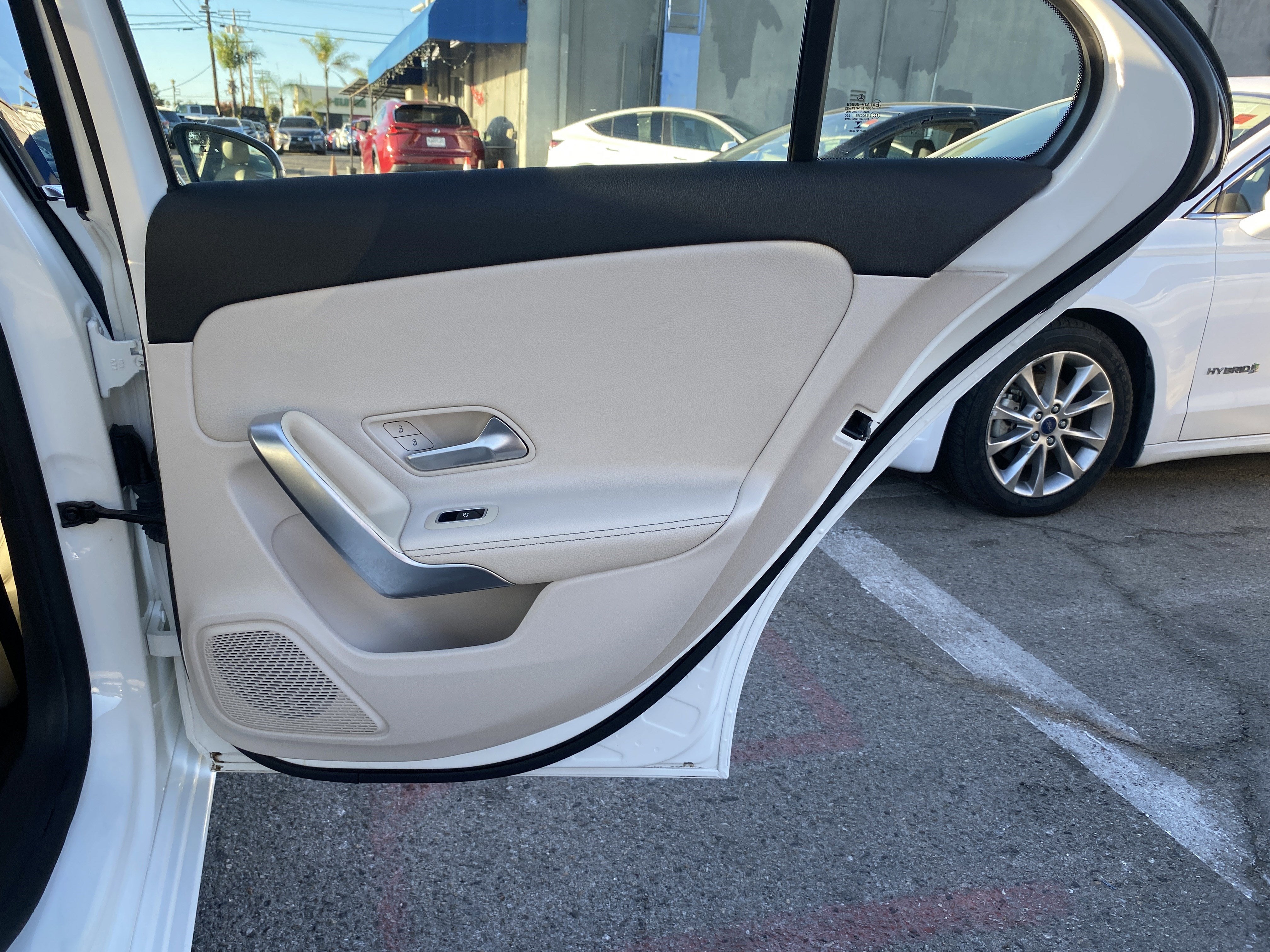 2020 Mercedes-Benz A-Class A 220