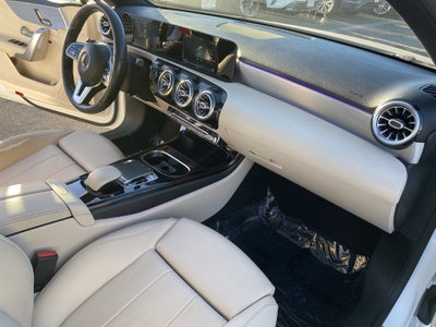 2020 Mercedes-Benz A-Class A 220