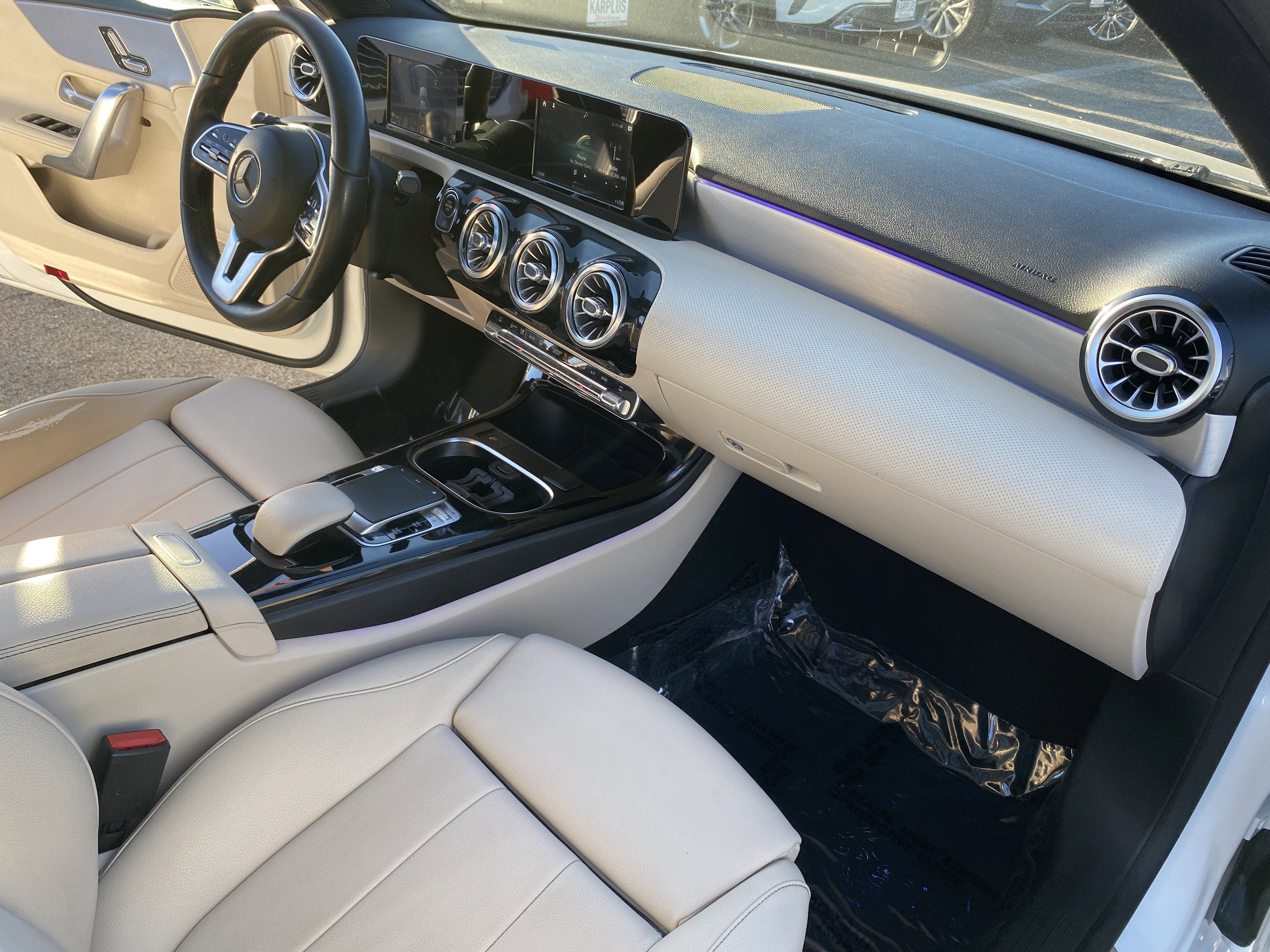 2020 Mercedes-Benz A-Class A 220