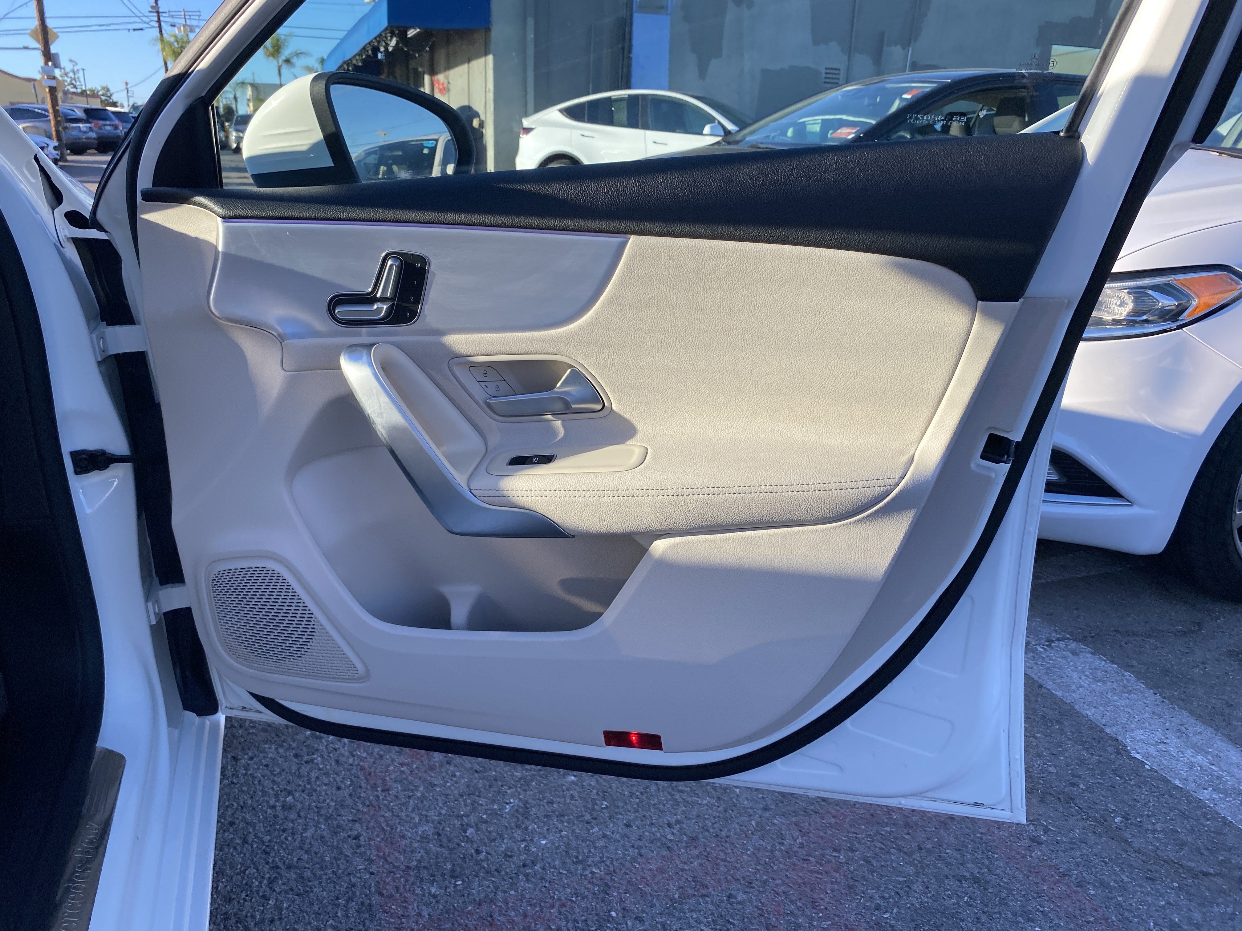 2020 Mercedes-Benz A-Class A 220