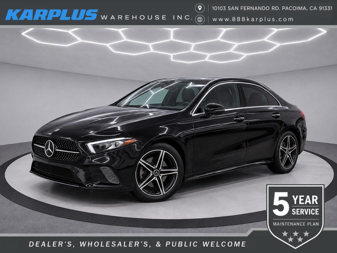 2021 Mercedes-Benz A-Class A 220 SEDAN