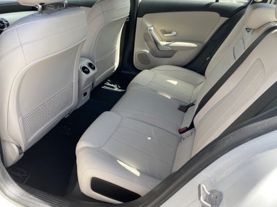 2021 Mercedes-Benz A-Class A 220 SEDAN