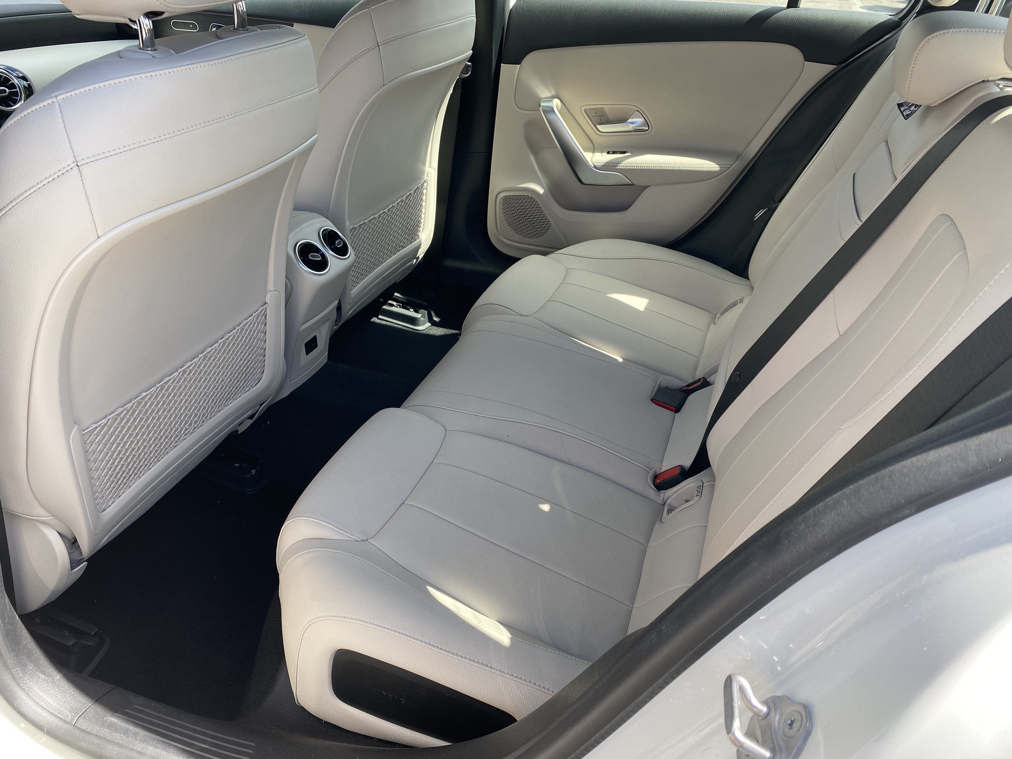 2021 Mercedes-Benz A-Class A 220 SEDAN