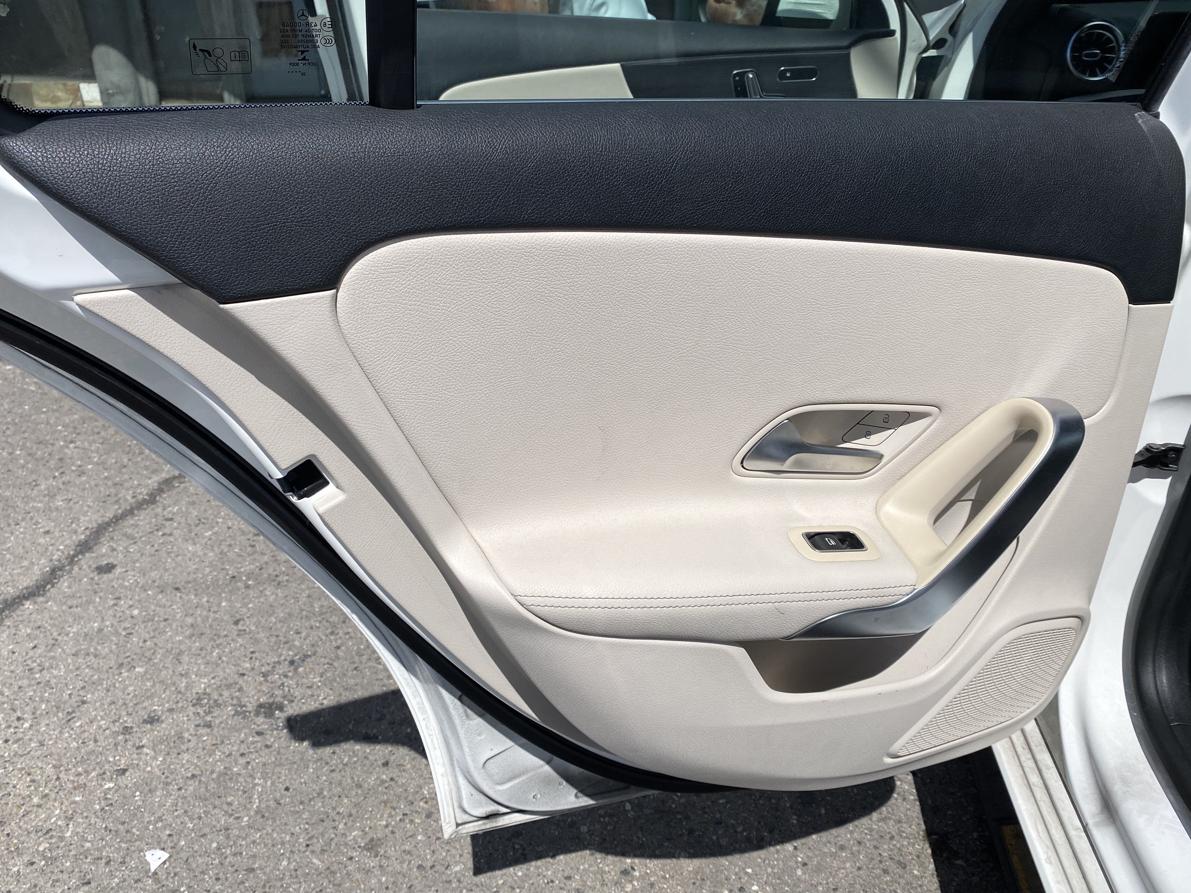2021 Mercedes-Benz A-Class A 220 SEDAN