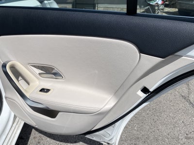 2021 Mercedes-Benz A-Class A 220 SEDAN