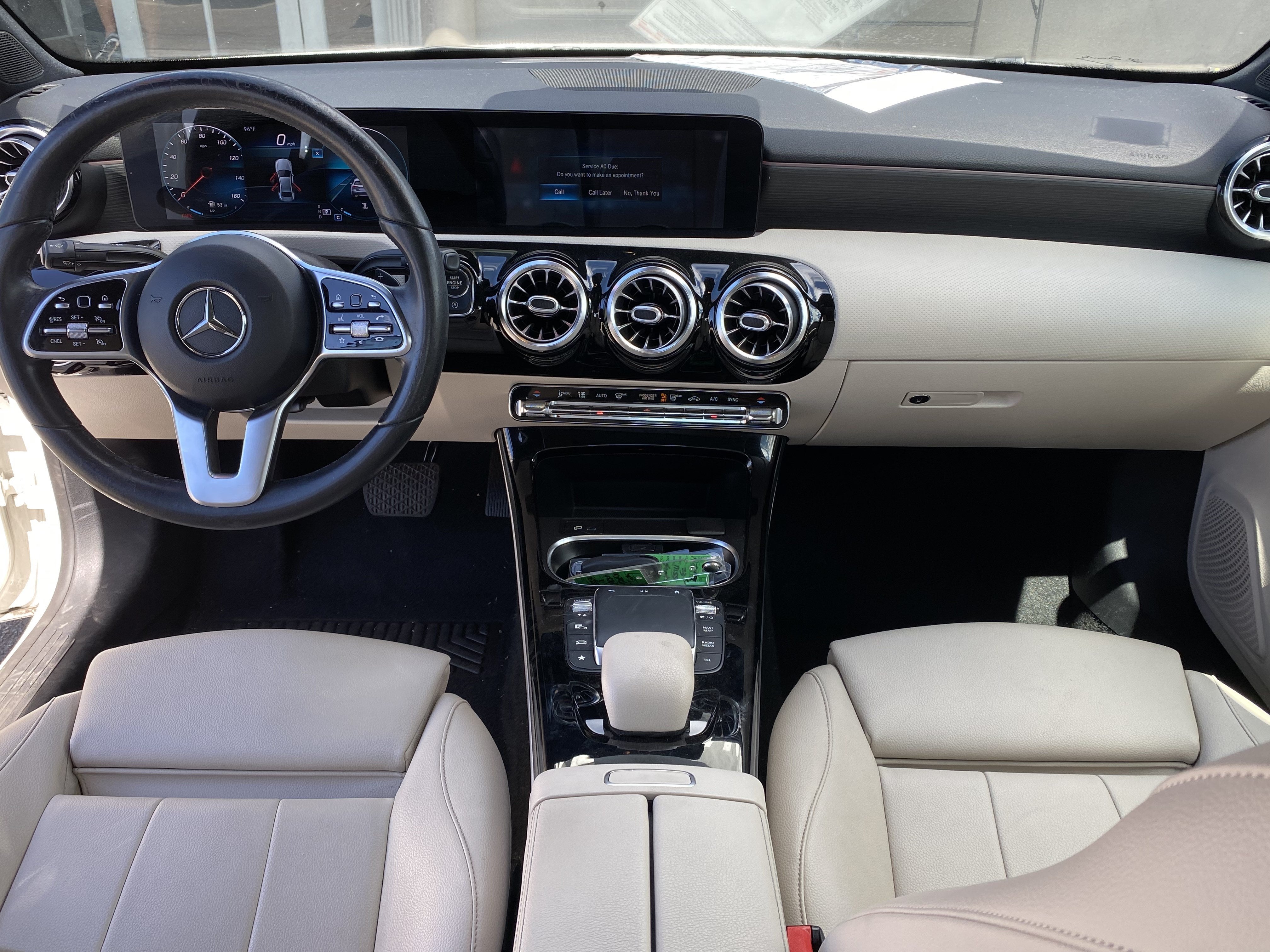 2021 Mercedes-Benz A-Class A 220 SEDAN