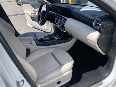 2021 Mercedes-Benz A-Class A 220 SEDAN
