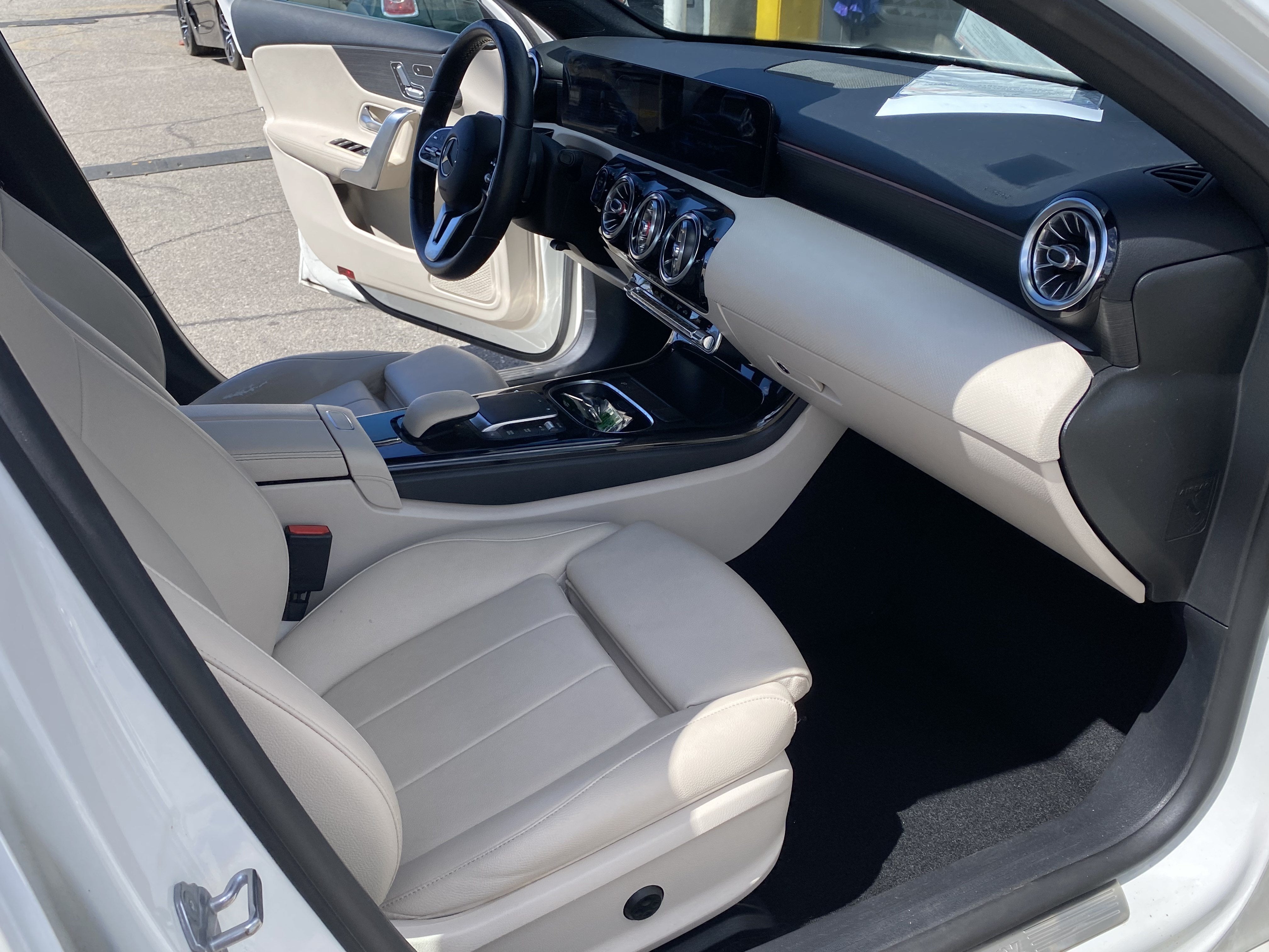 2021 Mercedes-Benz A-Class A 220 SEDAN