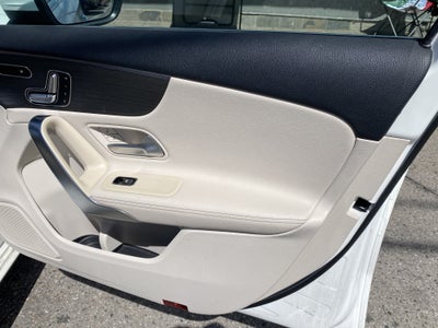 2021 Mercedes-Benz A-Class A 220 SEDAN