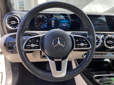 2021 Mercedes-Benz A-Class A 220 SEDAN