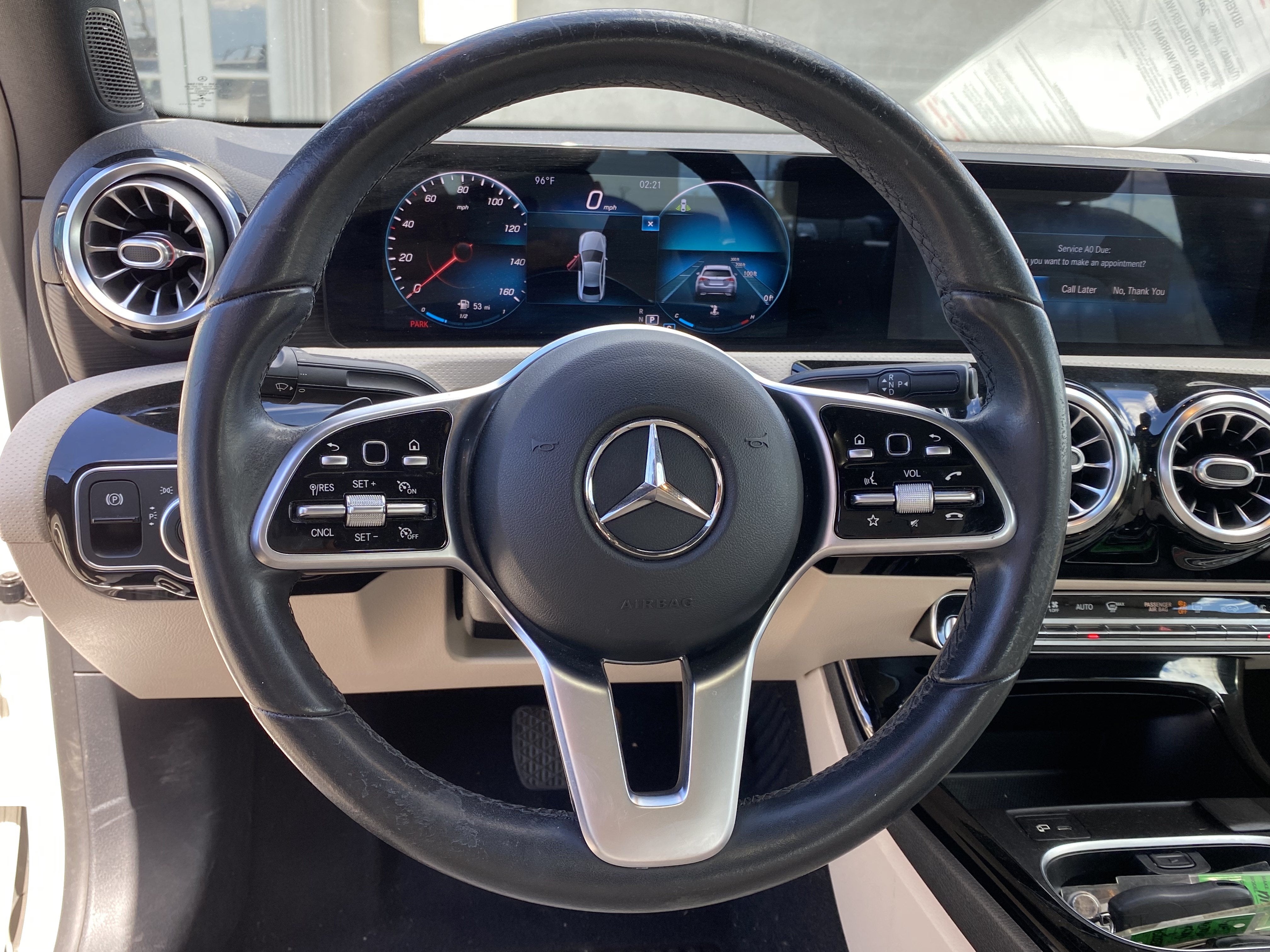 2021 Mercedes-Benz A-Class A 220 SEDAN