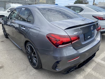 2021 Mercedes-Benz A-Class AMG® A 35