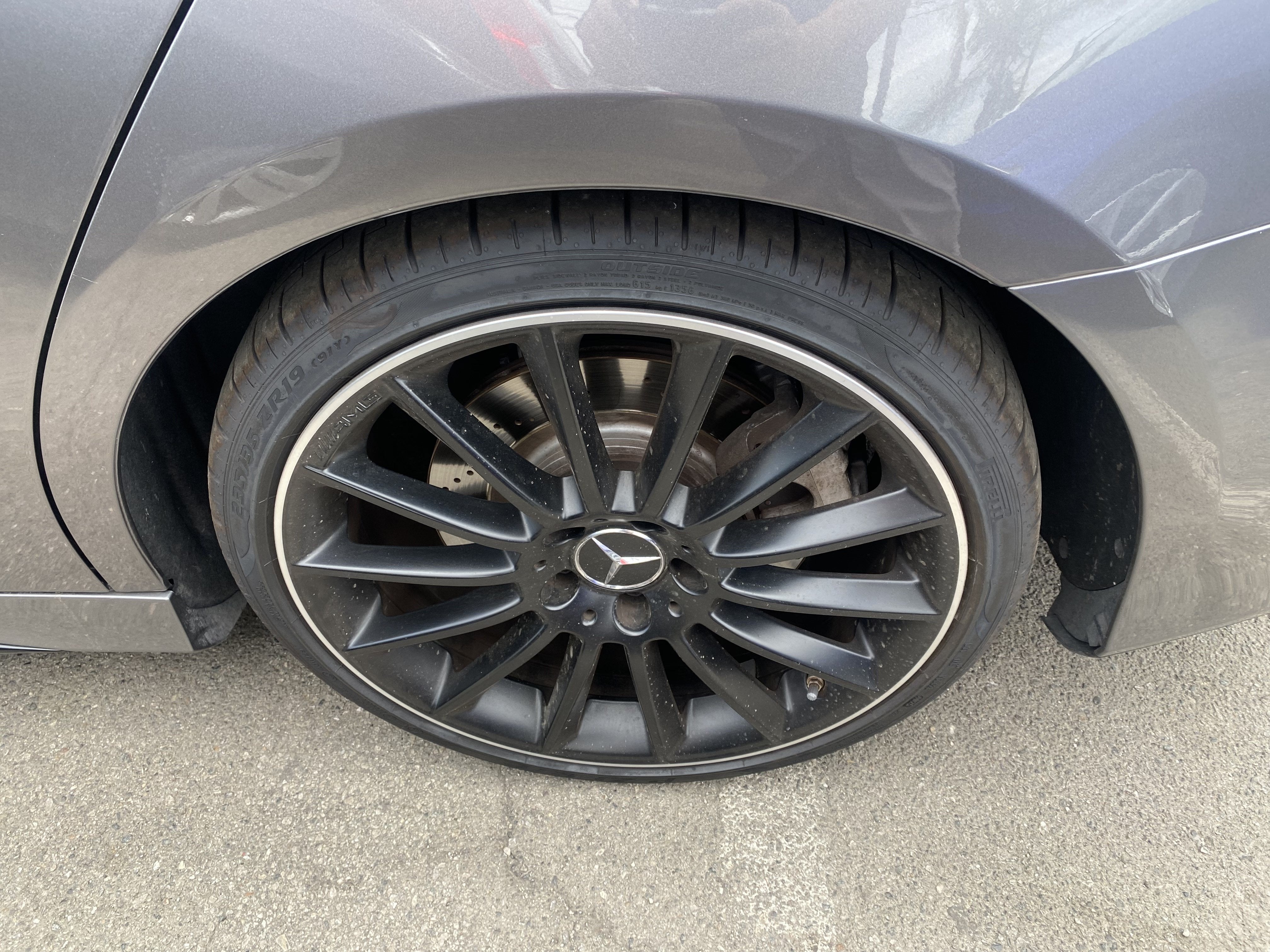 2021 Mercedes-Benz A-Class AMG® A 35