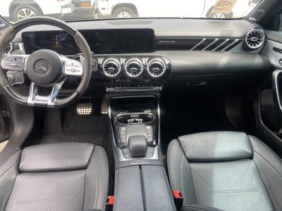 2021 Mercedes-Benz A-Class AMG® A 35