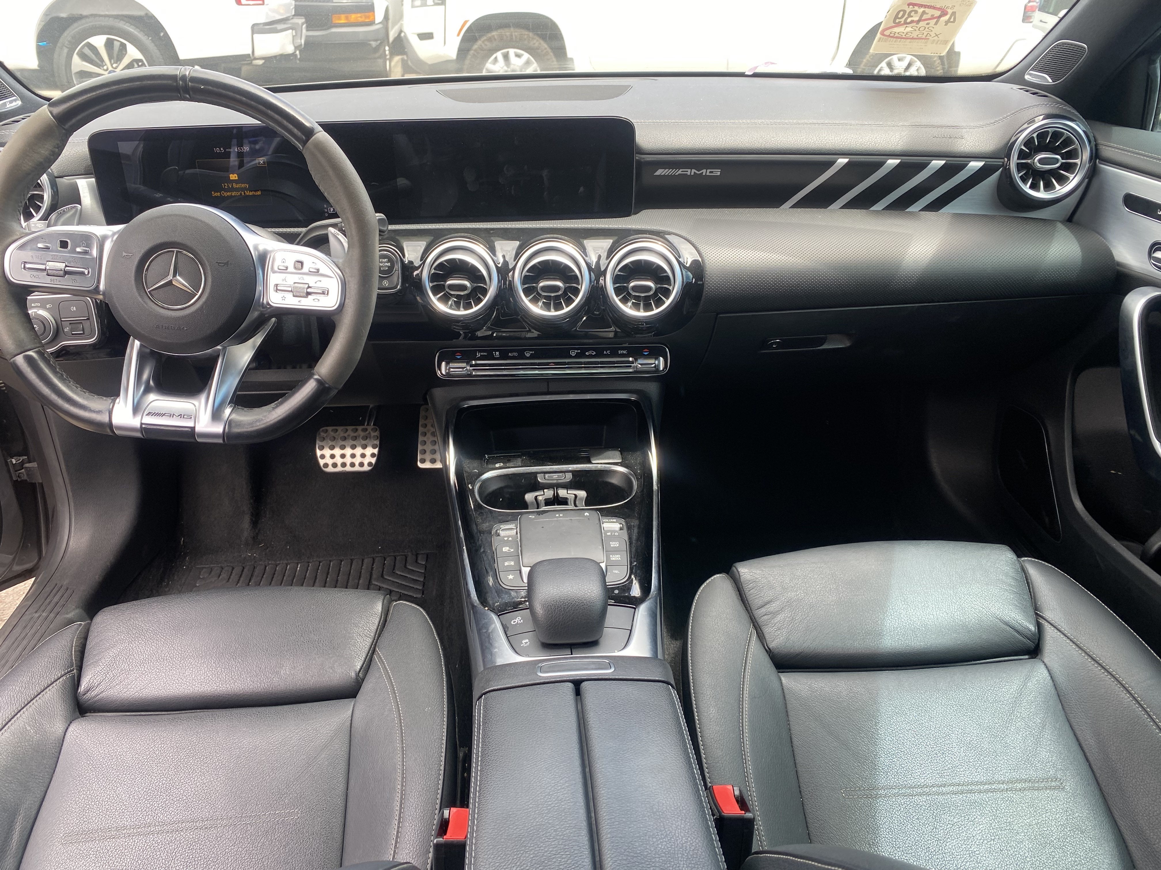 2021 Mercedes-Benz A-Class AMG® A 35