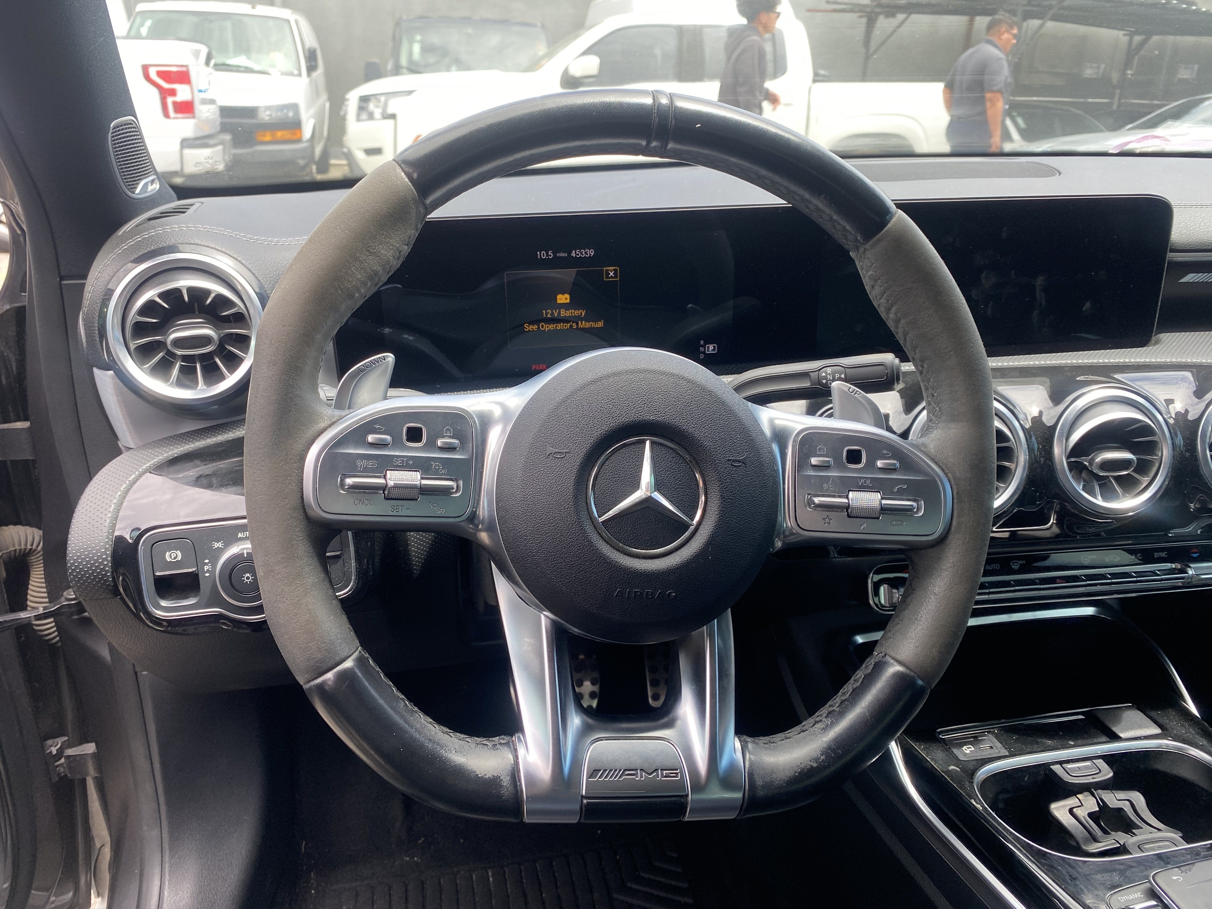 2021 Mercedes-Benz A-Class AMG® A 35