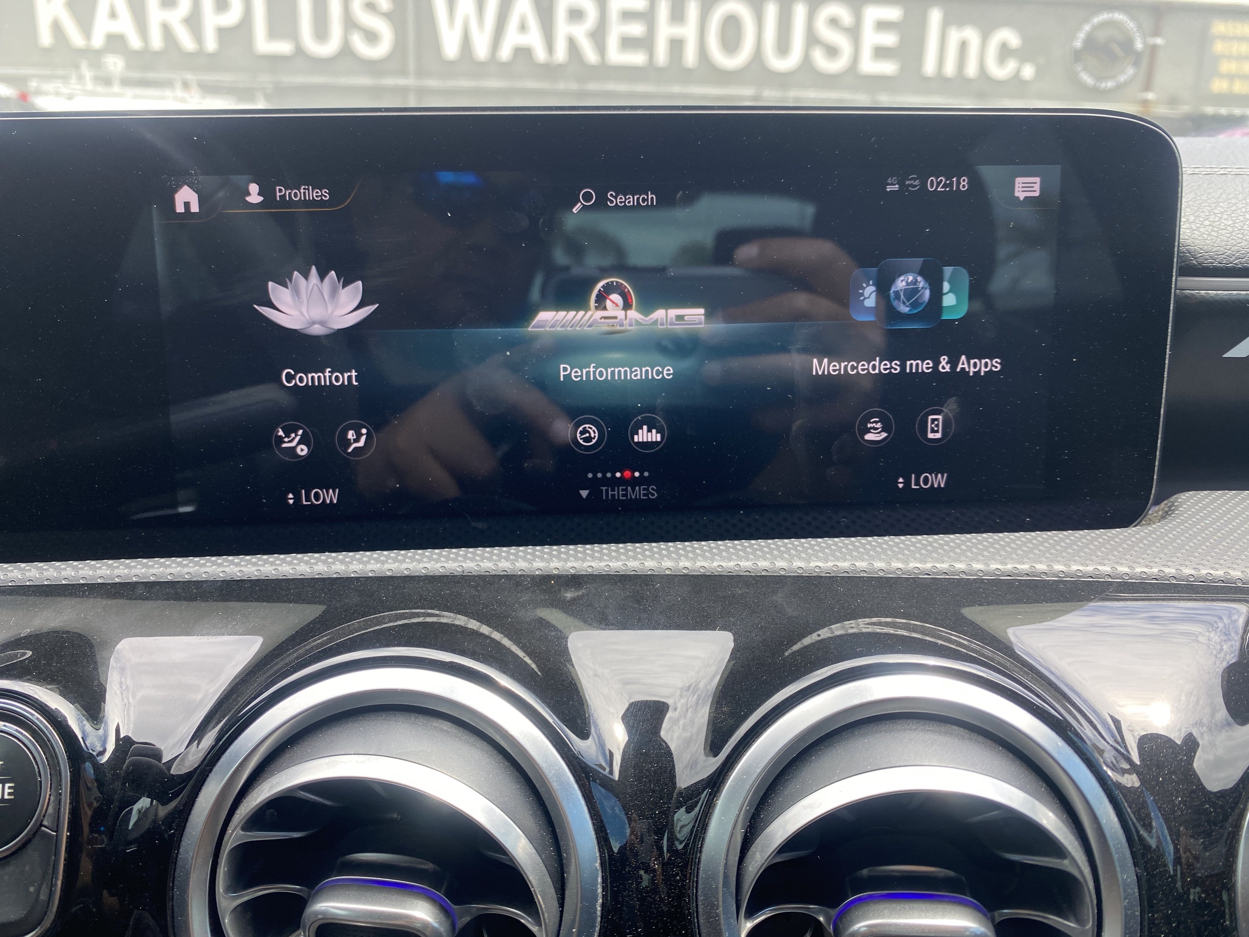 2021 Mercedes-Benz A-Class AMG® A 35