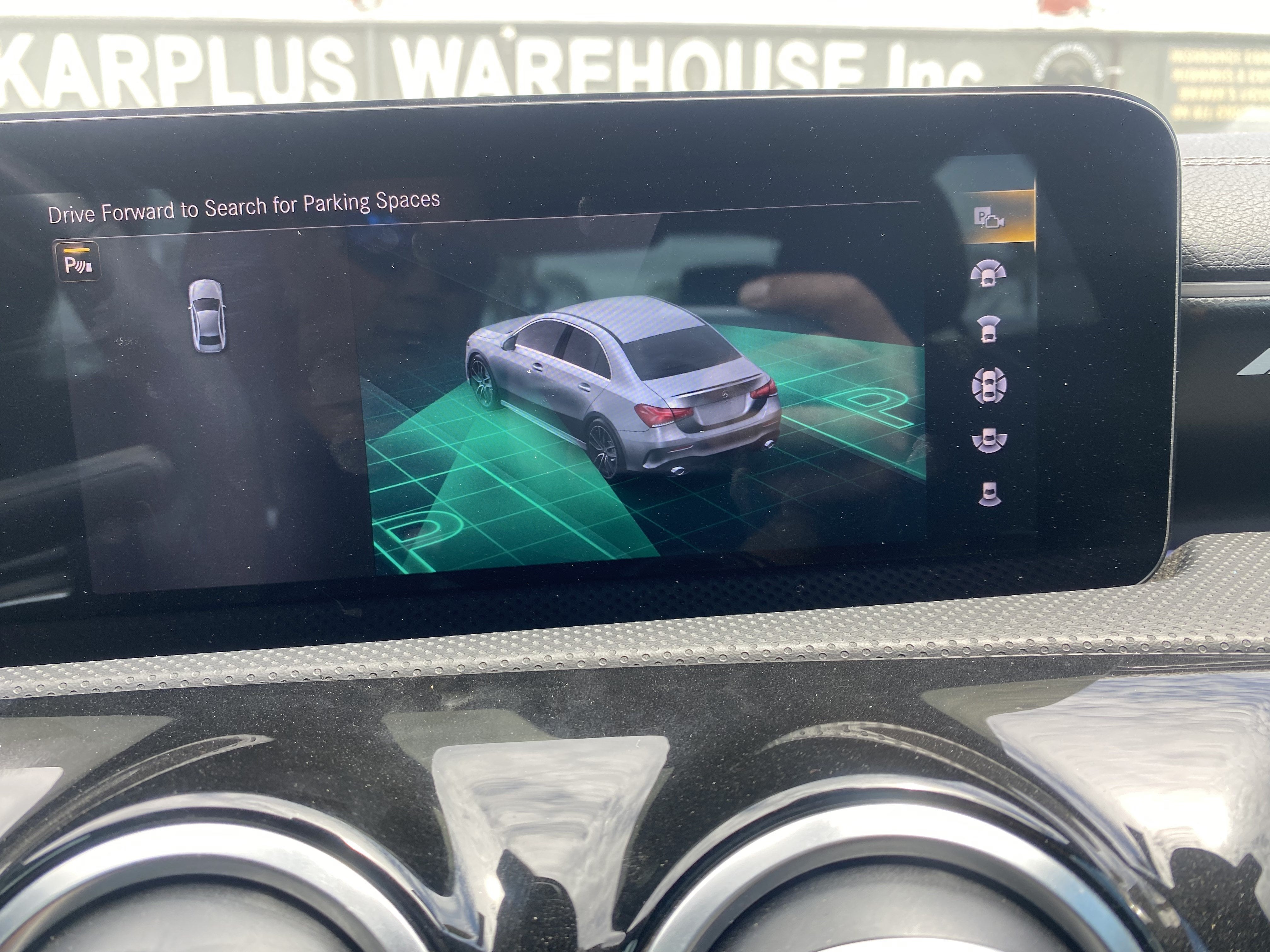 2021 Mercedes-Benz A-Class AMG® A 35
